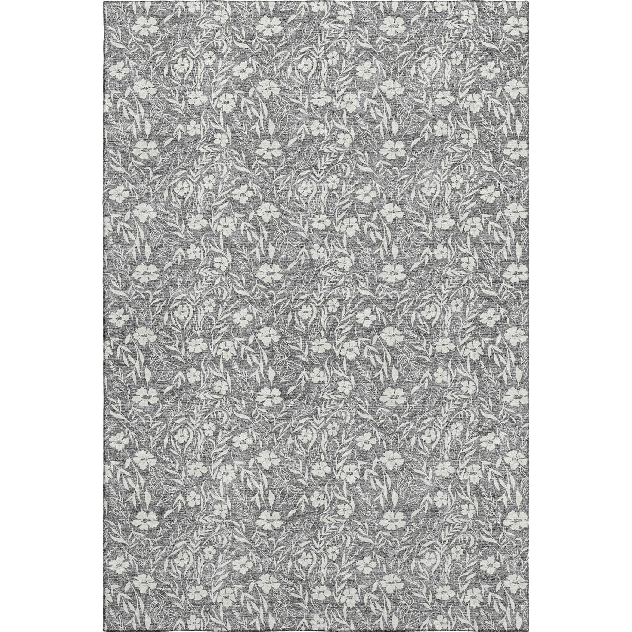 Dalyn Soft Essentials SE4 Gray Area Rug