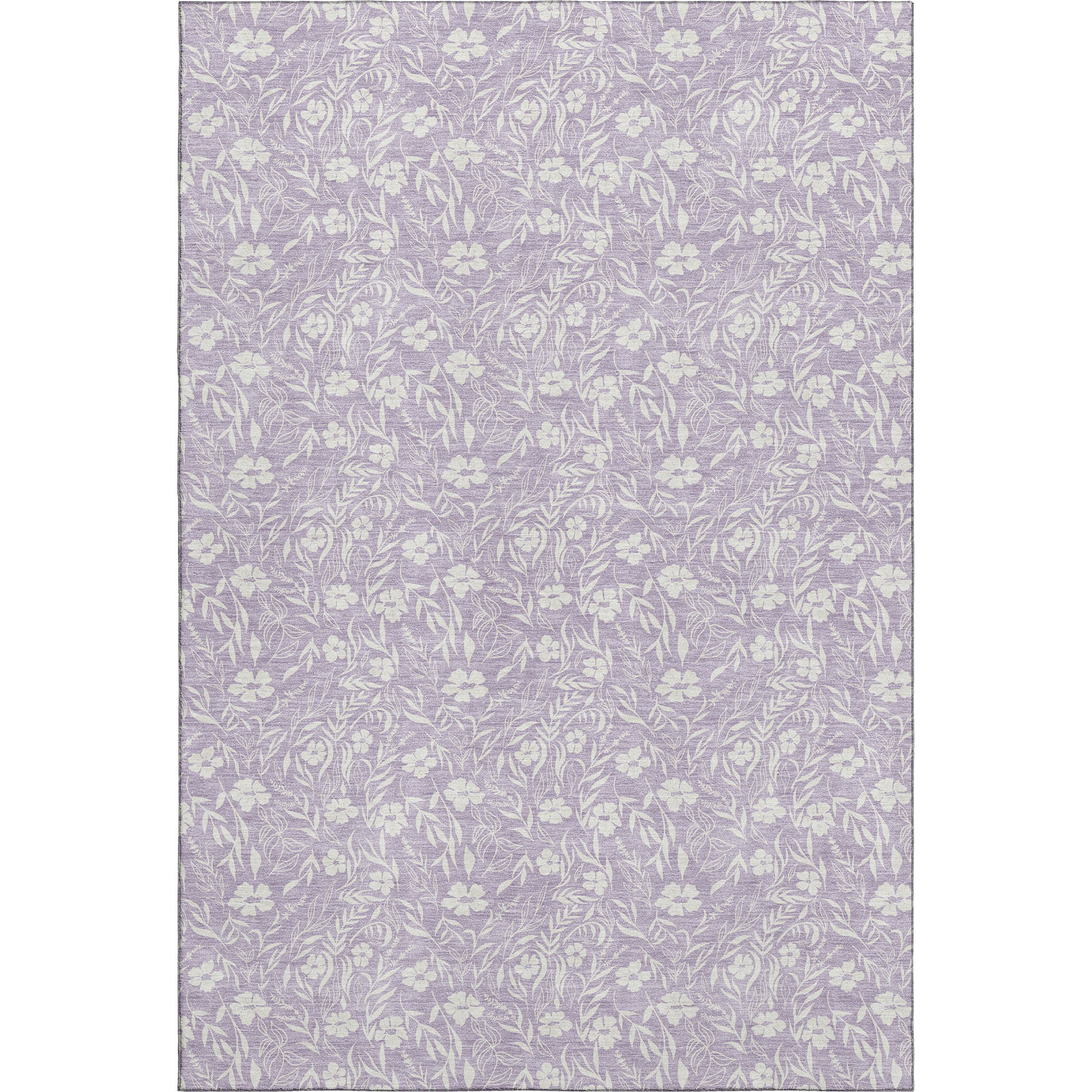 Dalyn Soft Essentials SE4 Lavender Area Rug