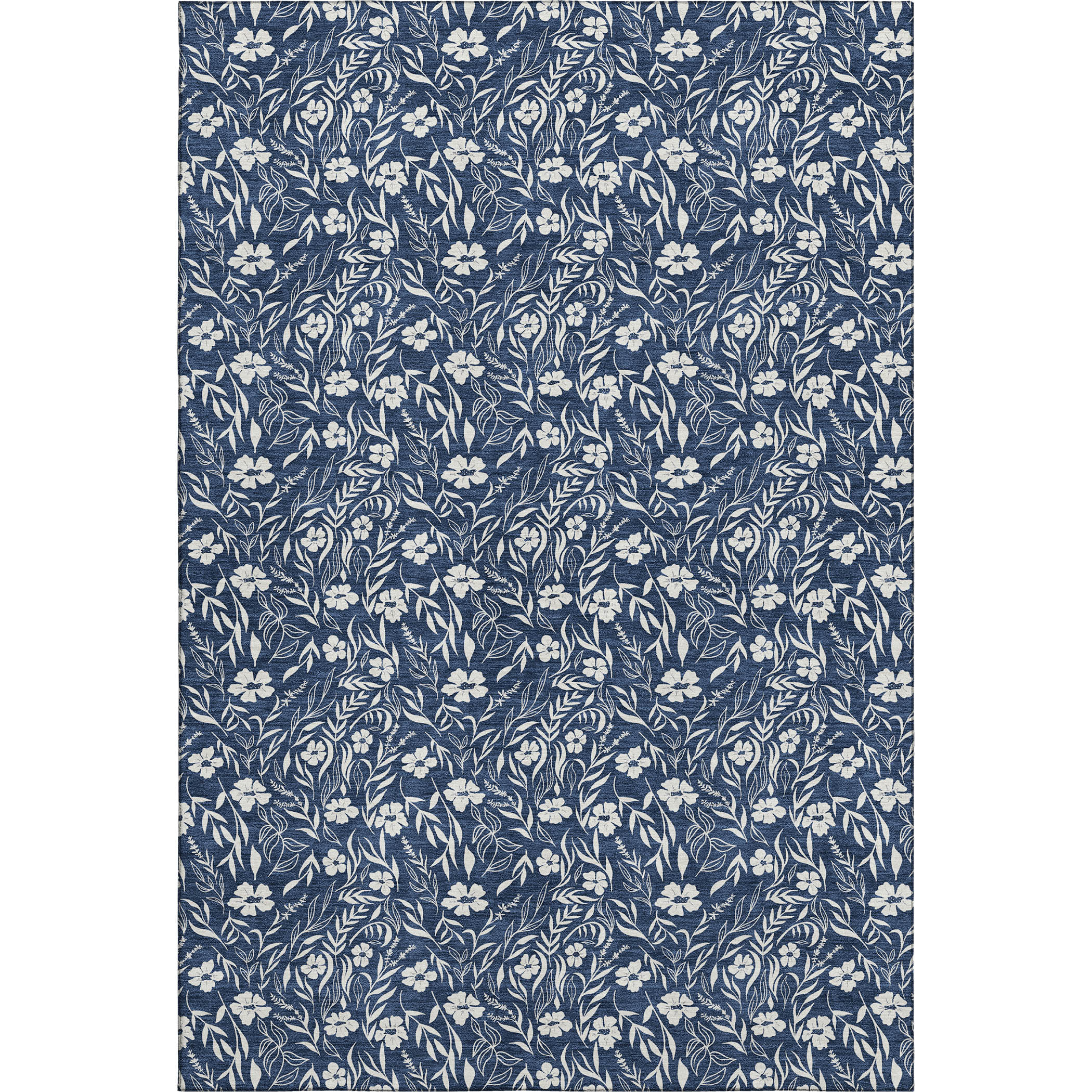 Dalyn Soft Essentials SE4 Navy Area Rug