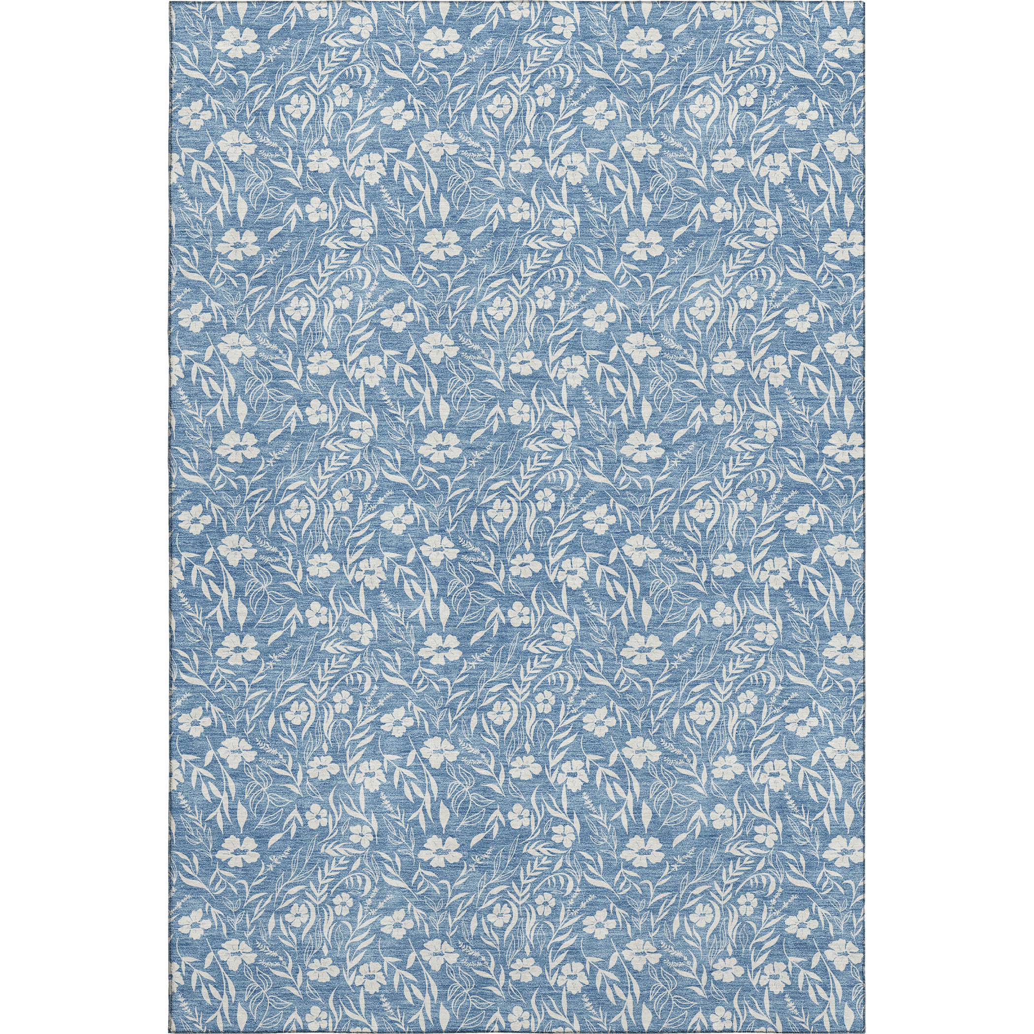 Dalyn Soft Essentials SE4 Denim Area Rug