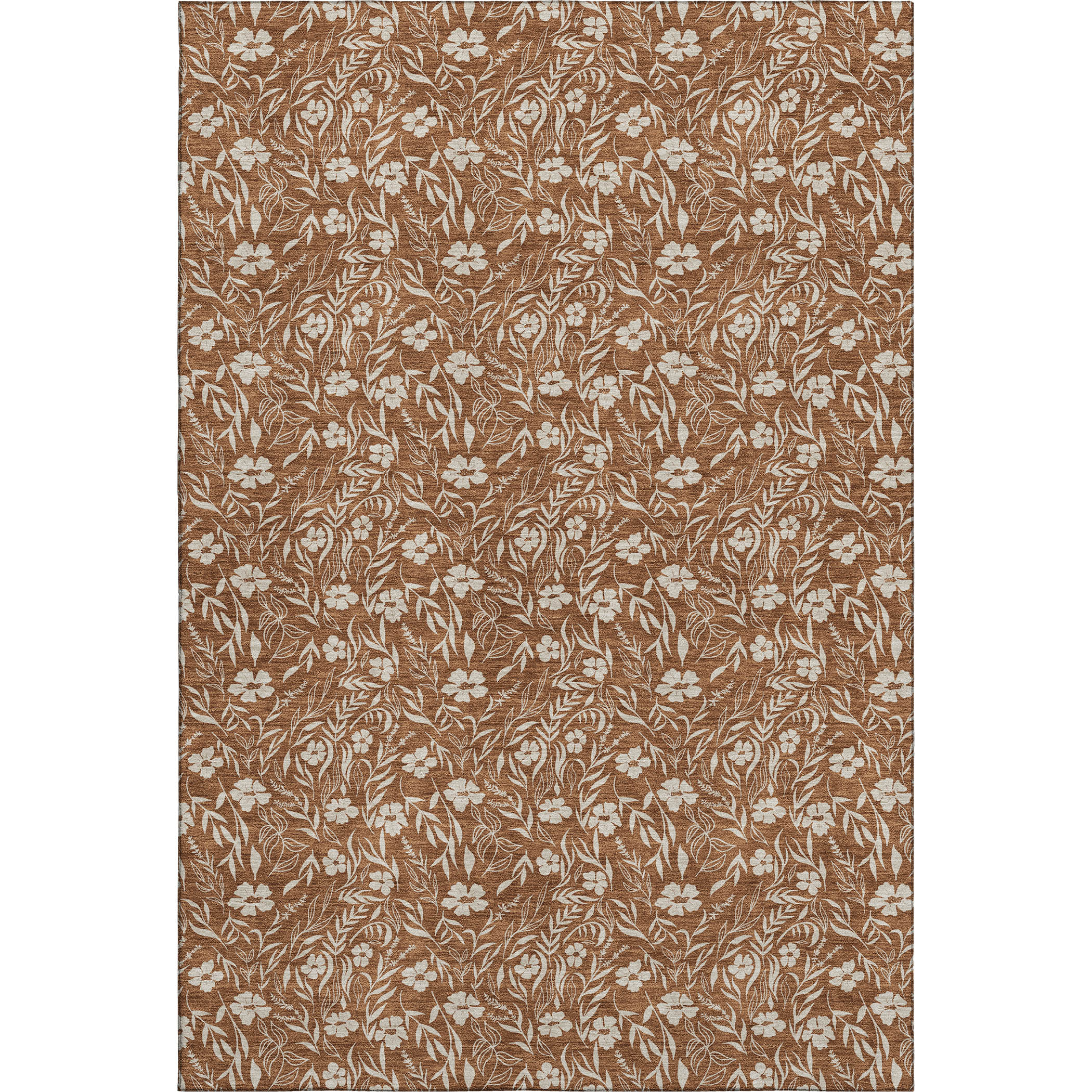 Dalyn Soft Essentials SE4 Paprika Area Rug