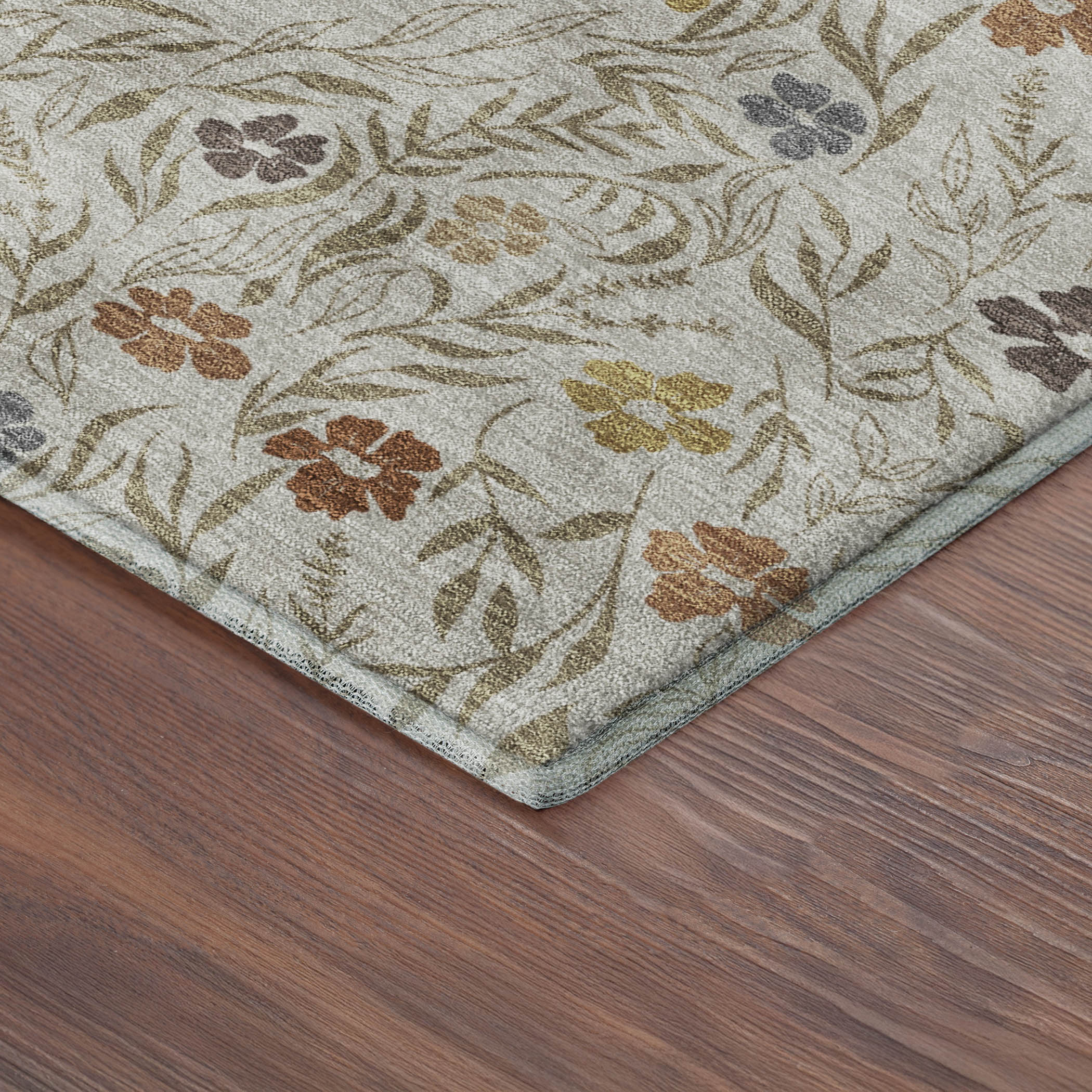 Dalyn Soft Essentials SE4 Pearl Area Rug Corner