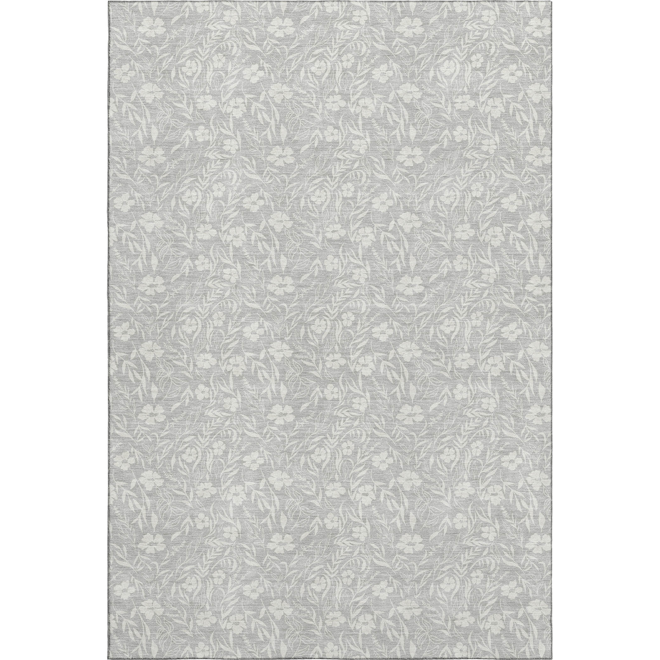 Dalyn Soft Essentials SE4 Silver Area Rug