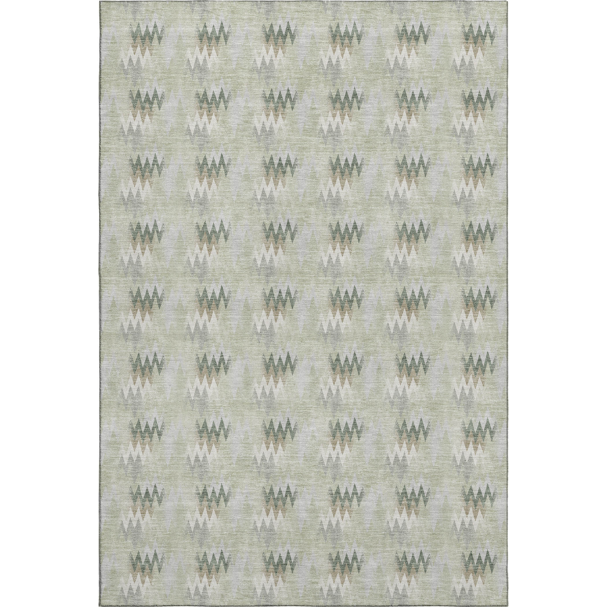 Dalyn Soft Essentials SE5 Celery Area Rug