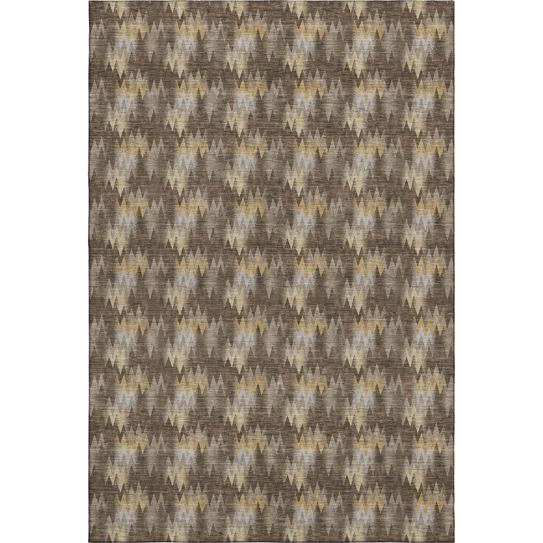 Dalyn Soft Essentials SE5 Chocolate Area Rug