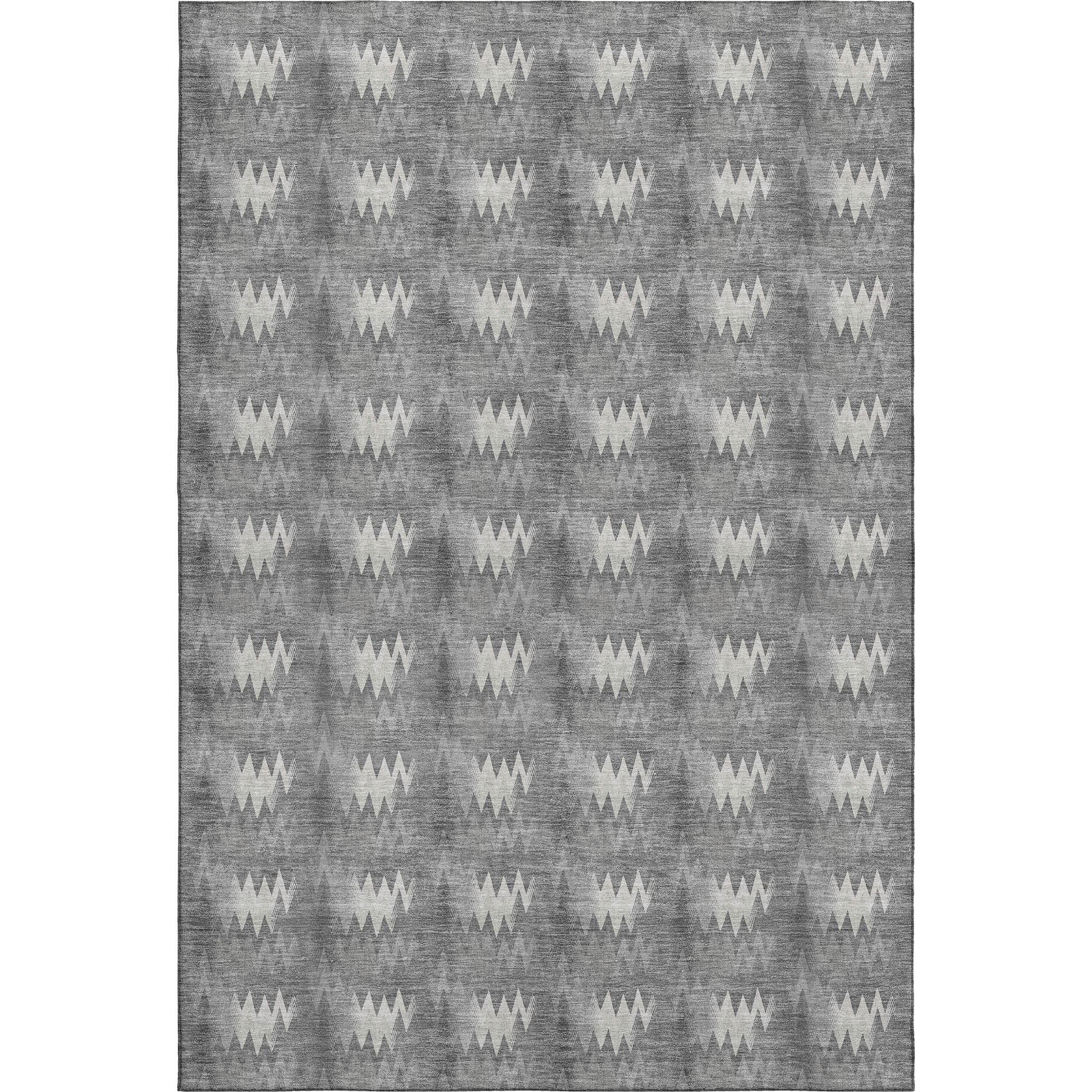 Dalyn Soft Essentials SE5 Gray Area Rug