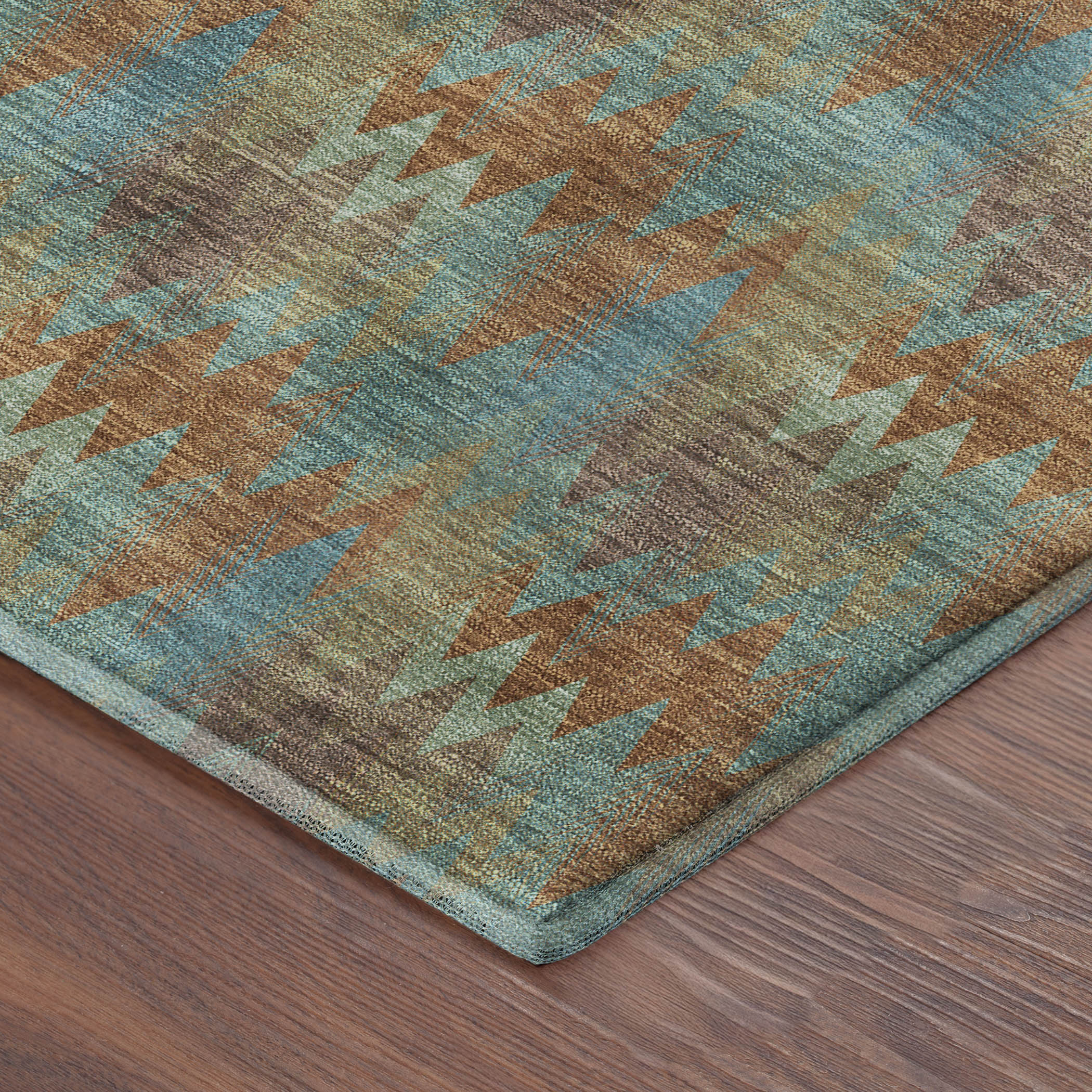 Dalyn Soft Essentials SE5 Jewel Area Rug Corner