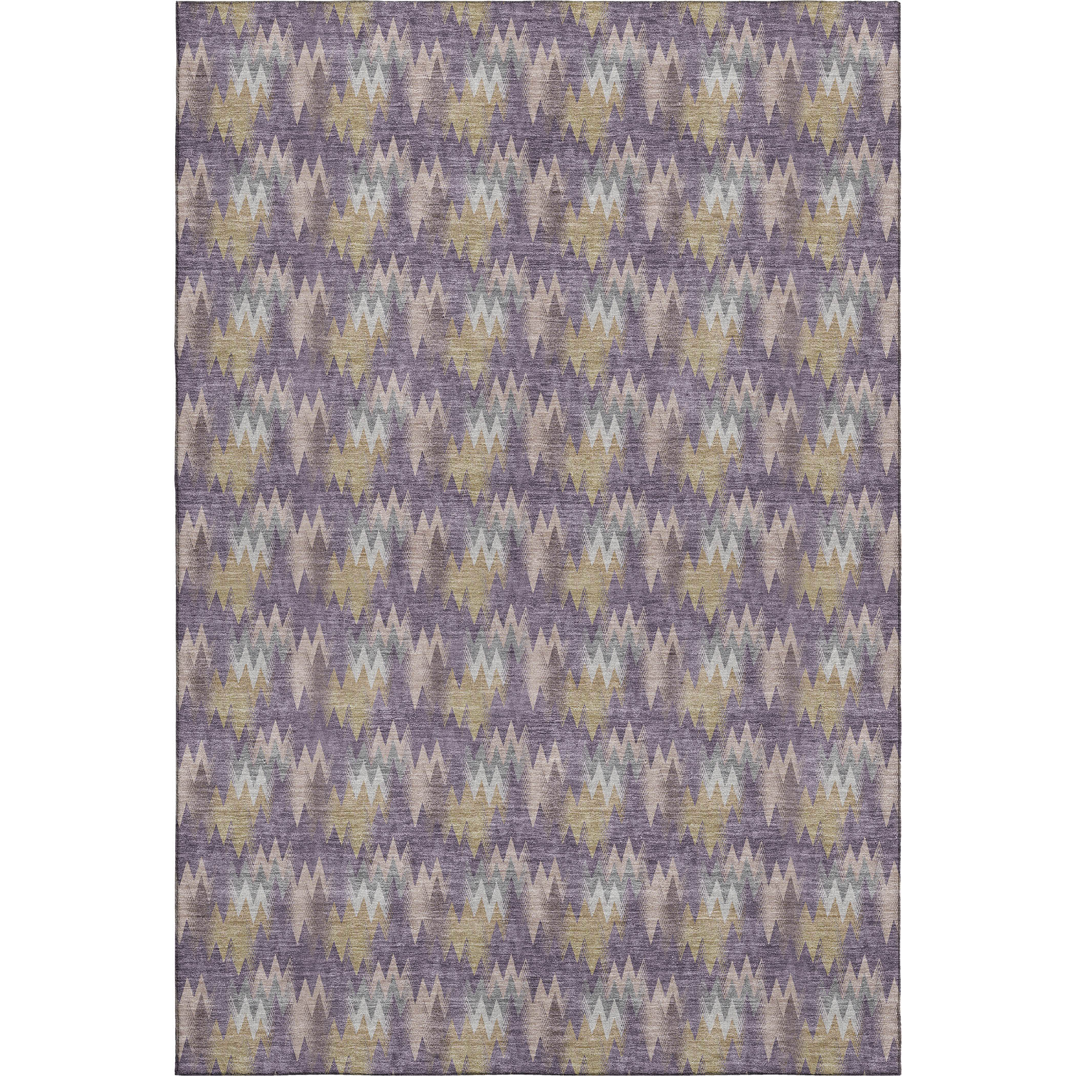 Dalyn Soft Essentials SE5 Plum Area Rug