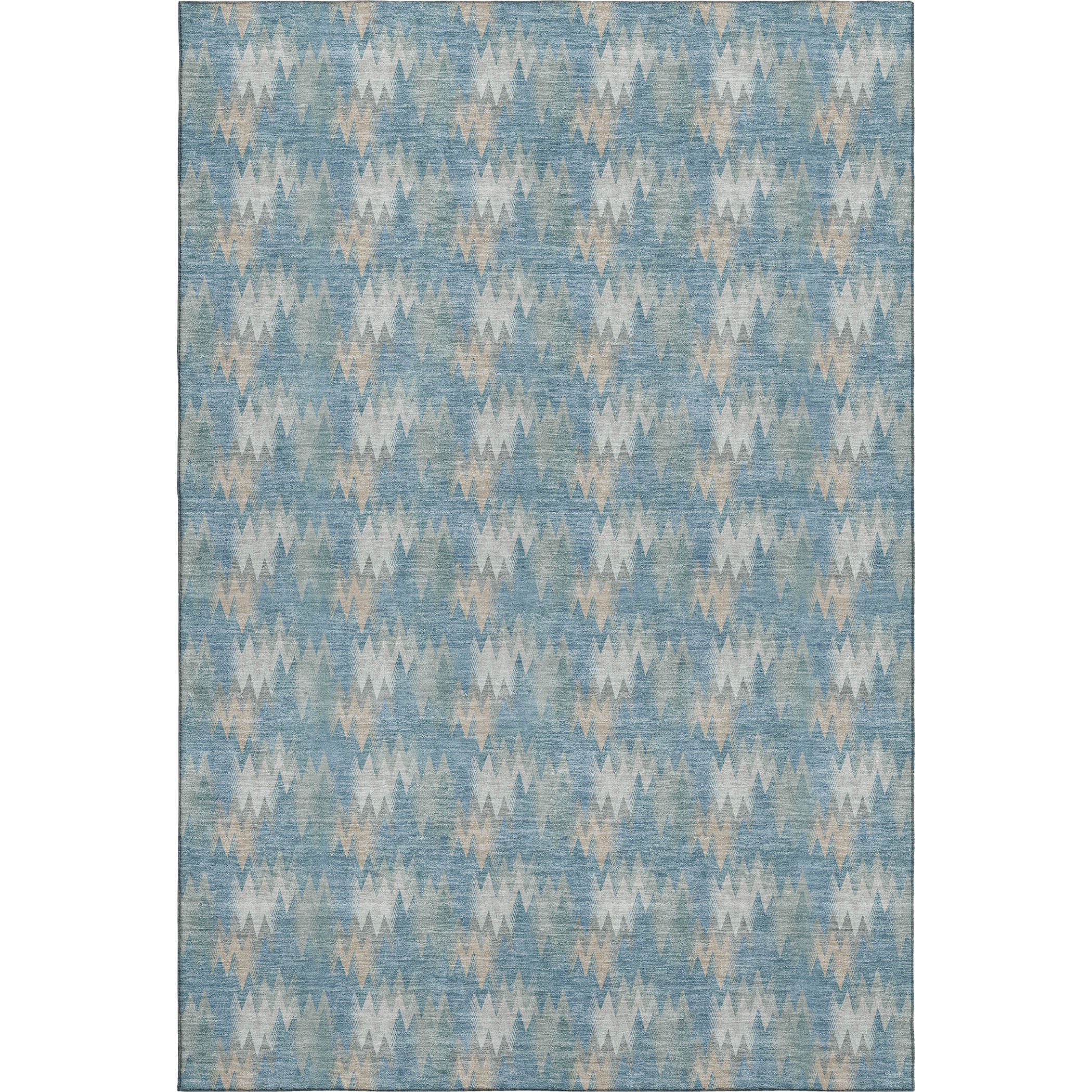 Dalyn Soft Essentials SE5 Teal Area Rug