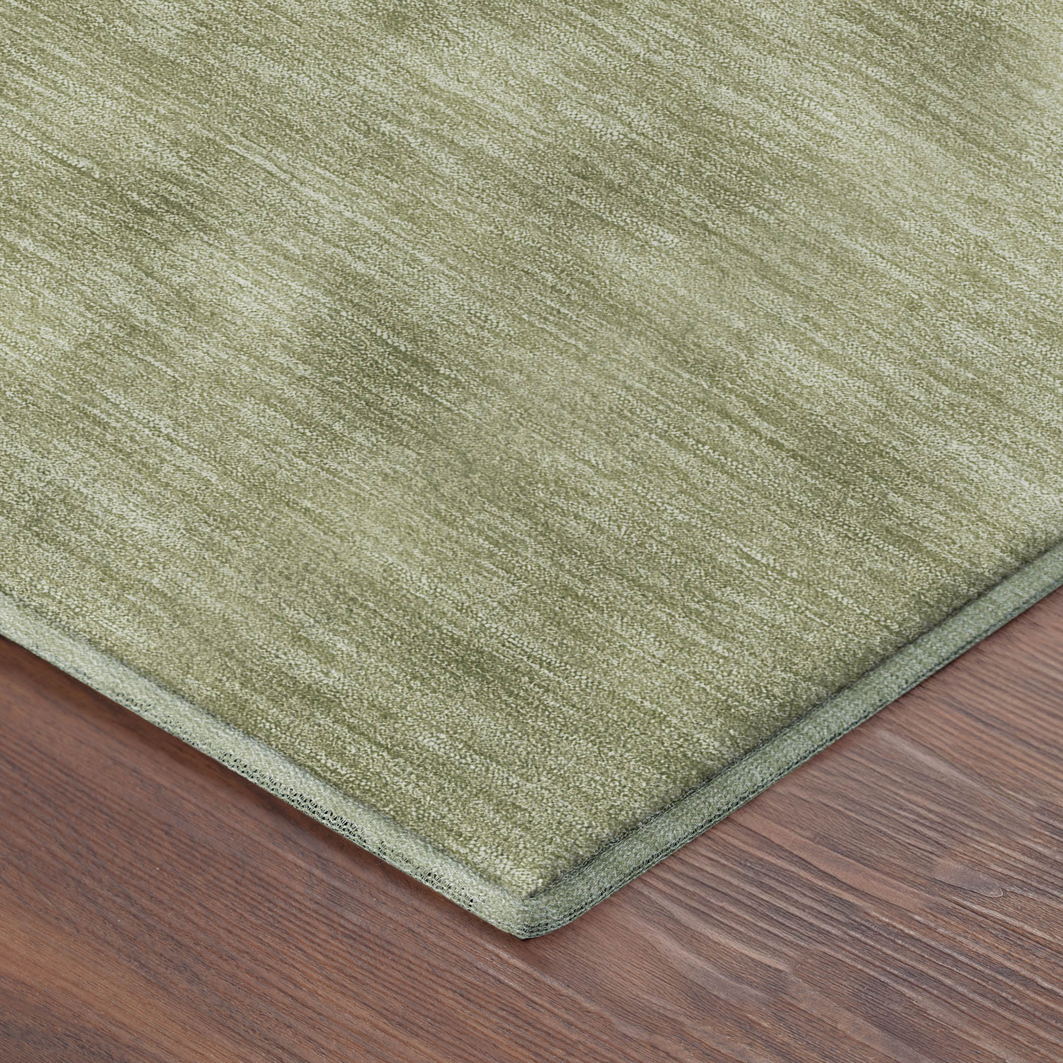 Dalyn Soft Essentials SE6 Aloe Area Rug Corner