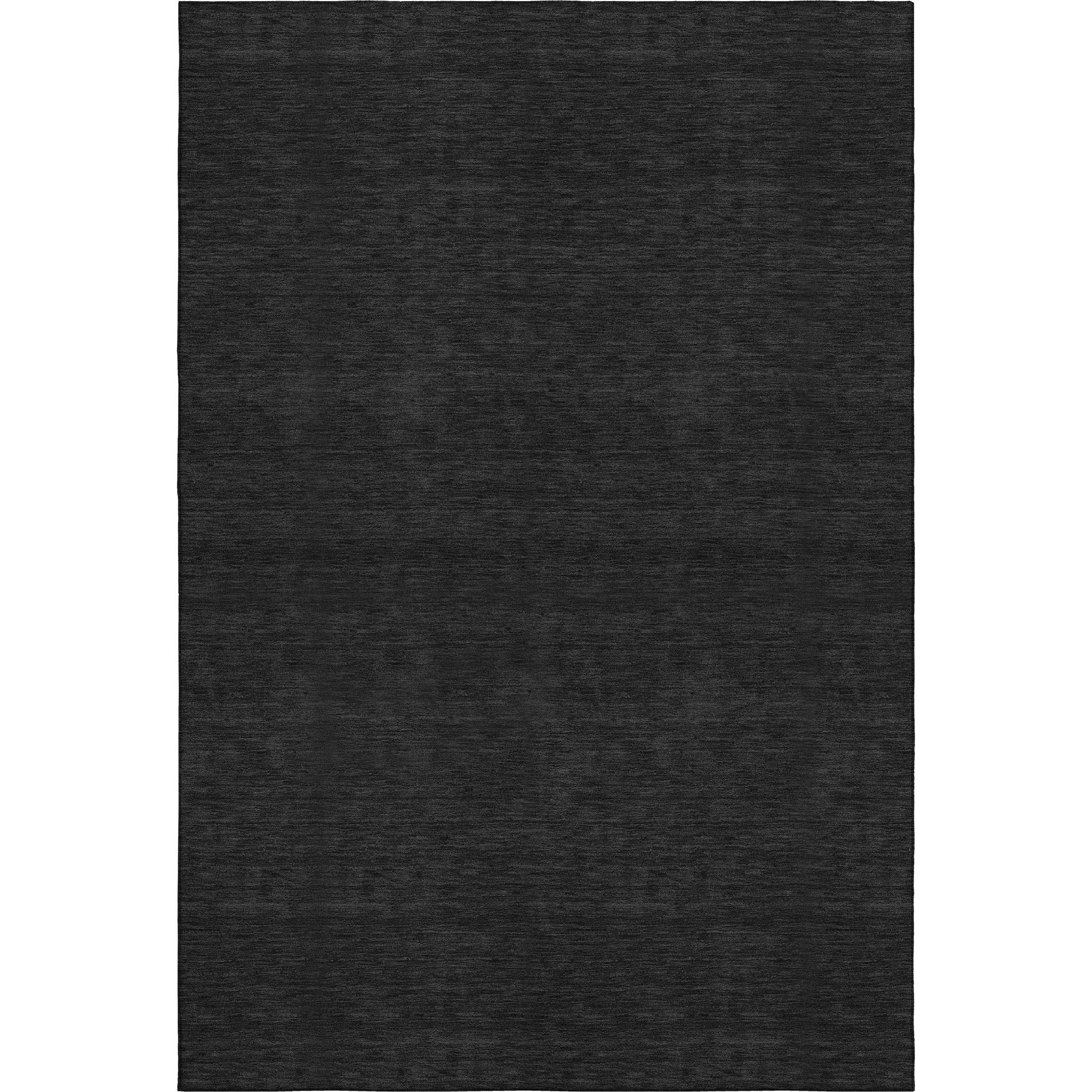 Dalyn Soft Essentials SE6 Black Area Rug