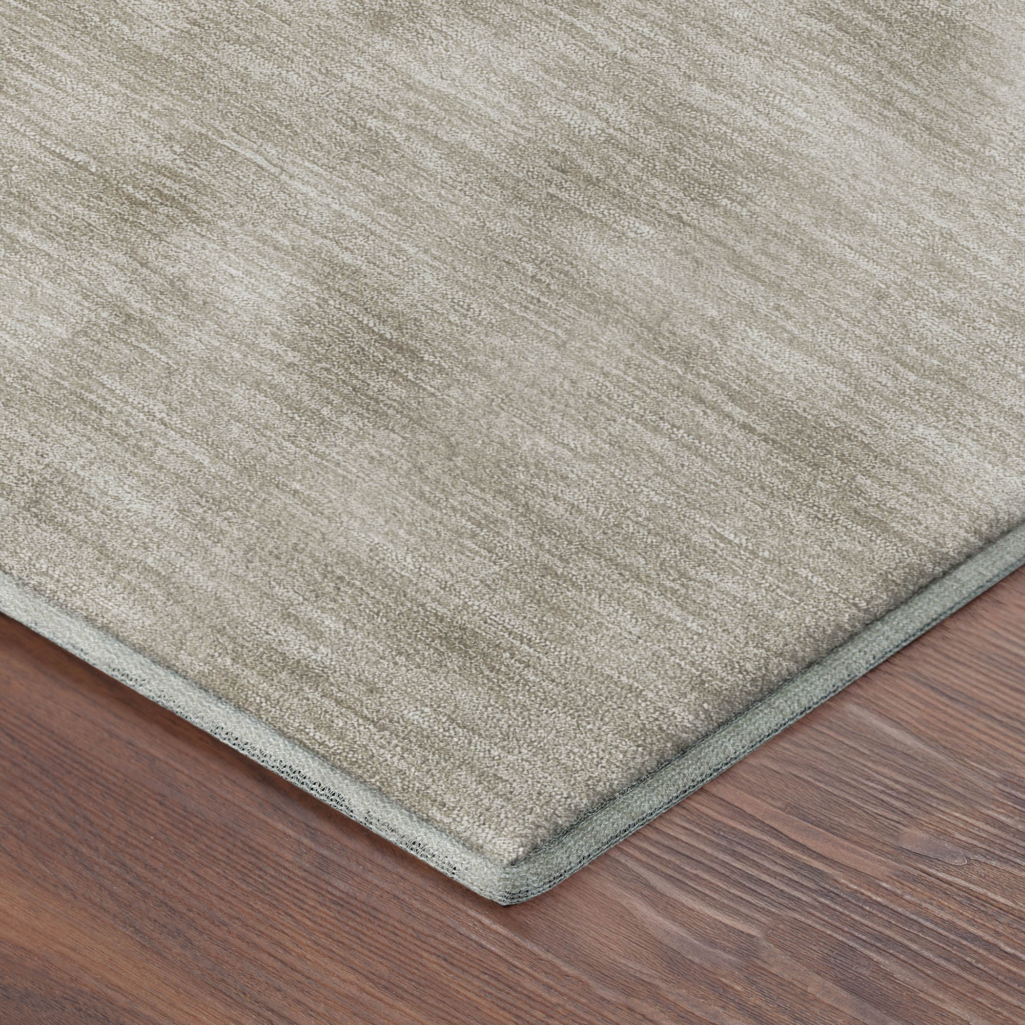 Dalyn Soft Essentials SE6 Beige Area Rug Corner
