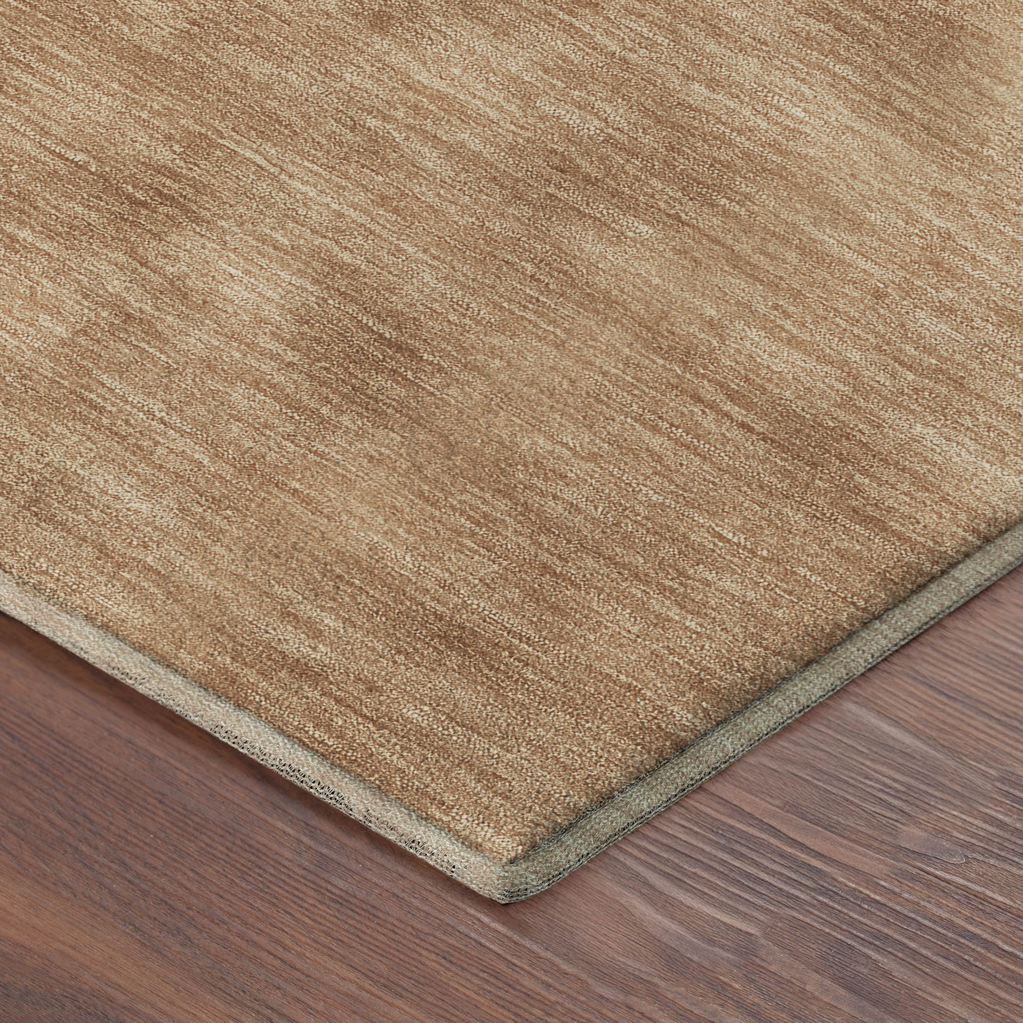 Dalyn Soft Essentials SE6 Copper Area Rug Corner
