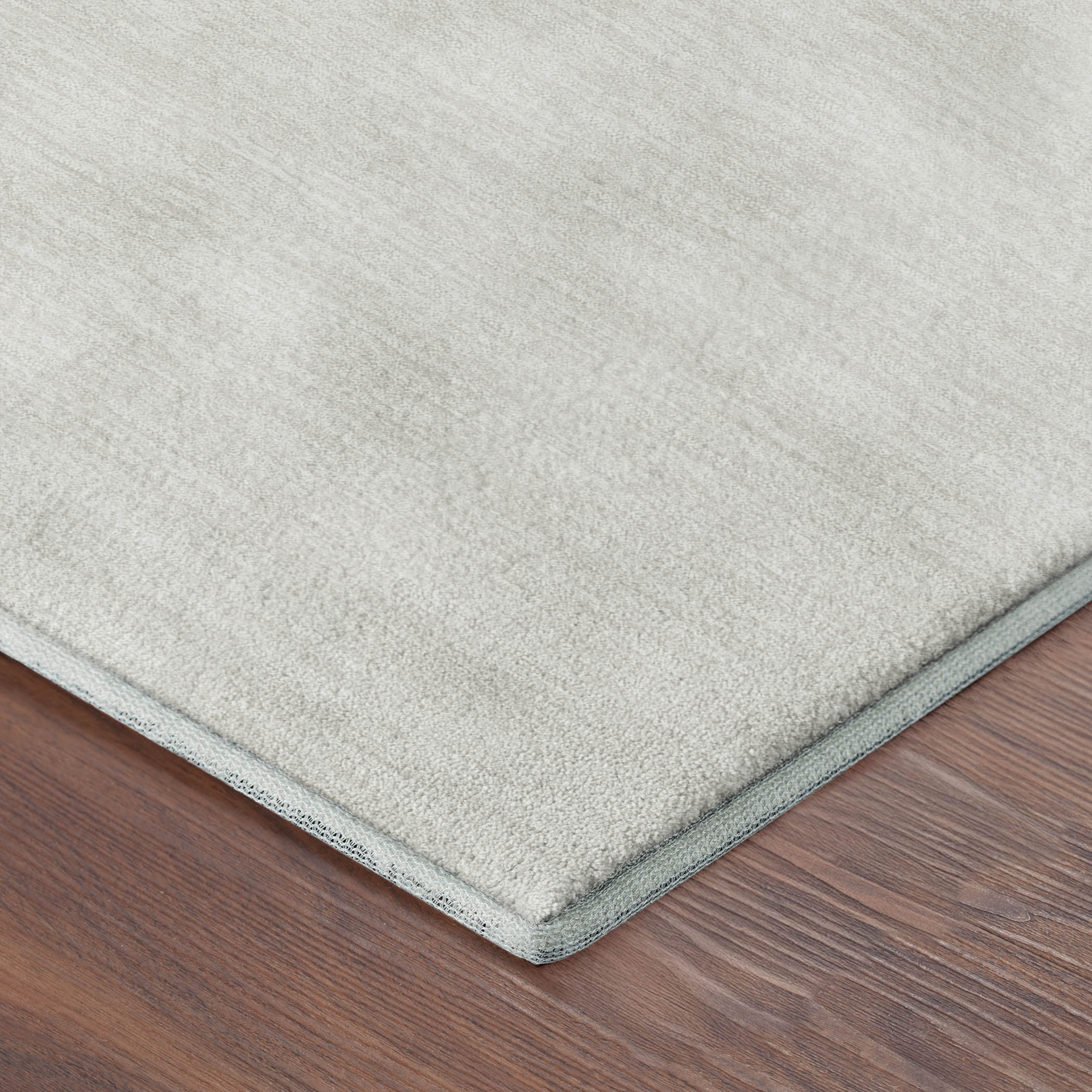 Dalyn Soft Essentials SE6 Ivory Area Rug Corner