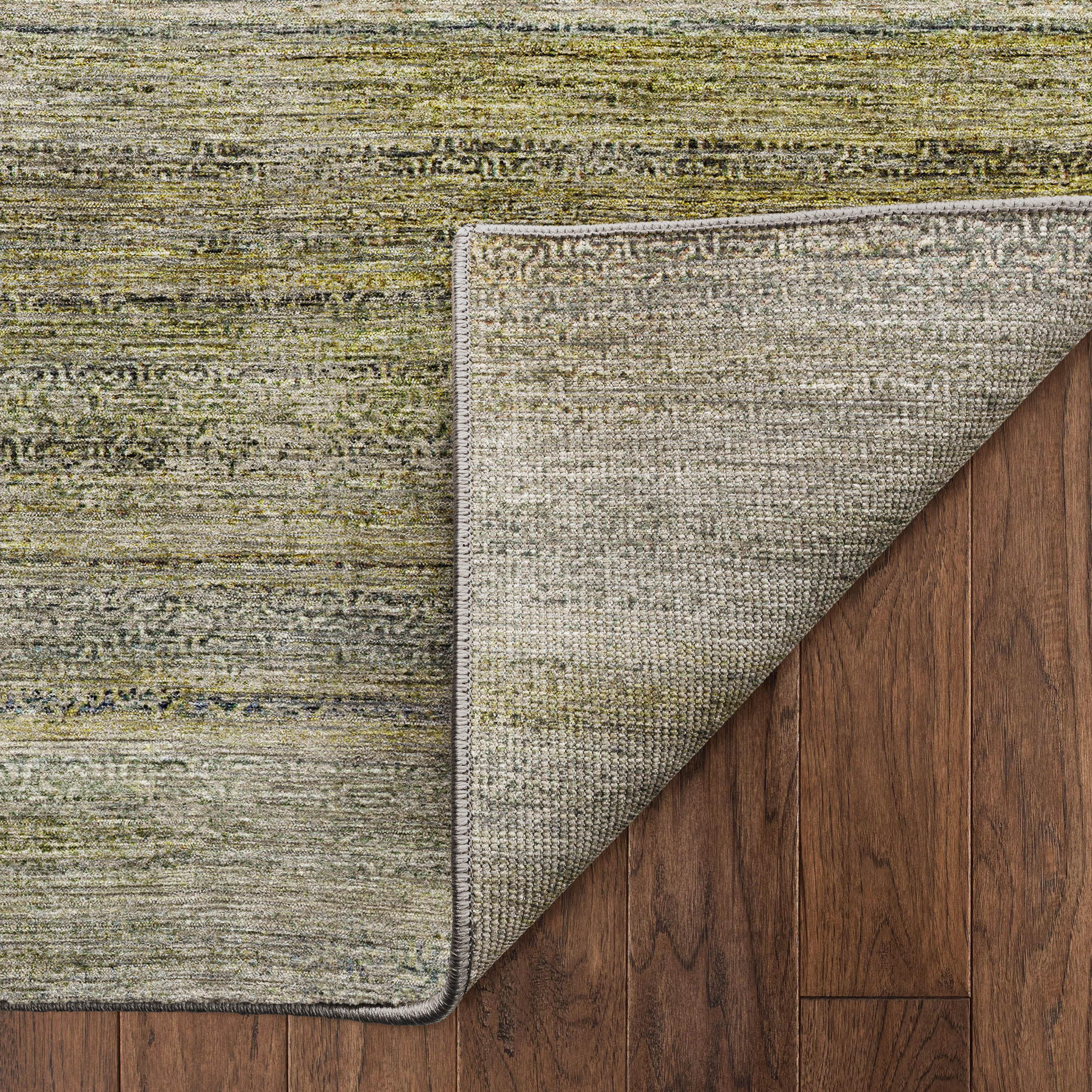 Dalyn Vico VC1 Aloe Area Rug Back