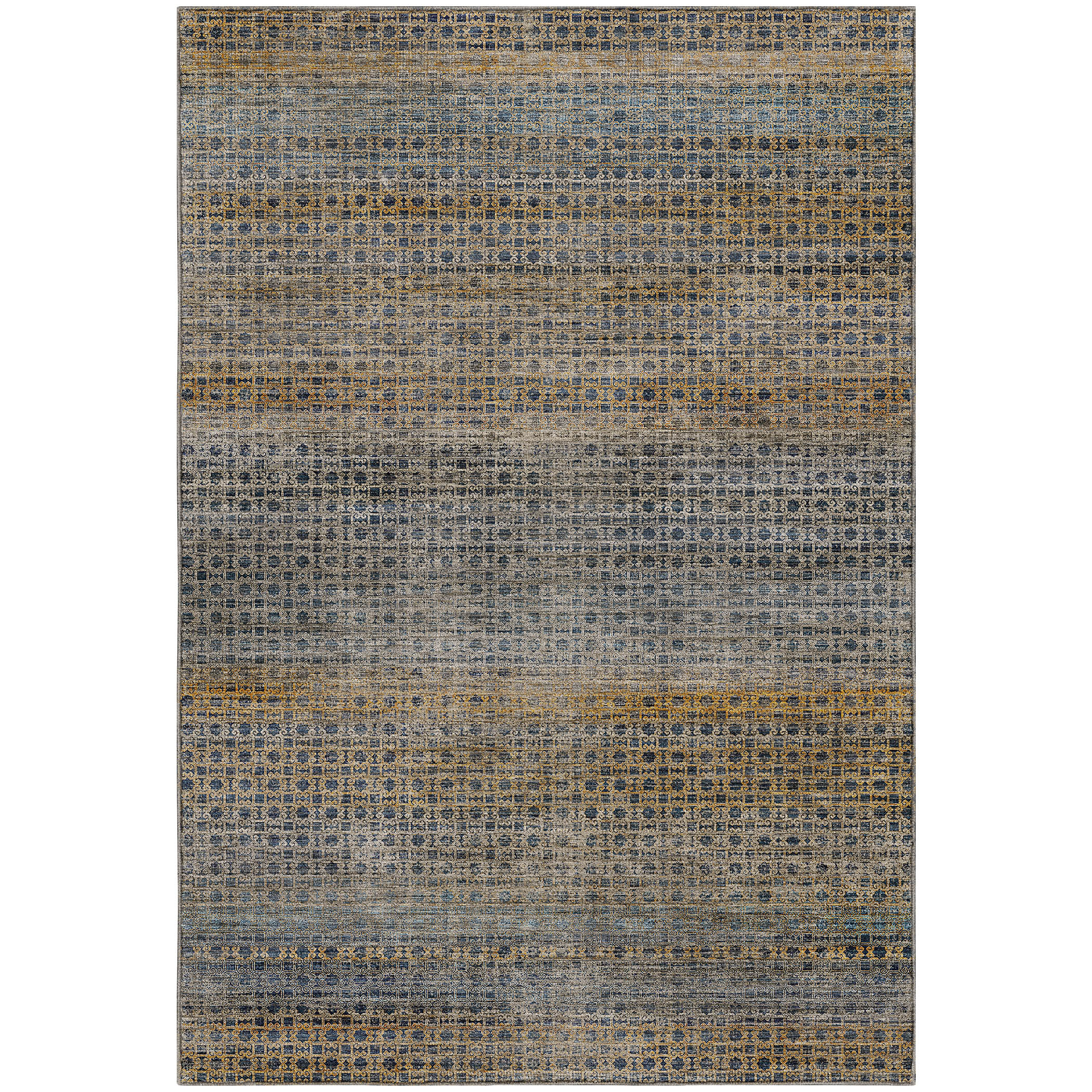 Dalyn Vico VC5 Navy Area Rug