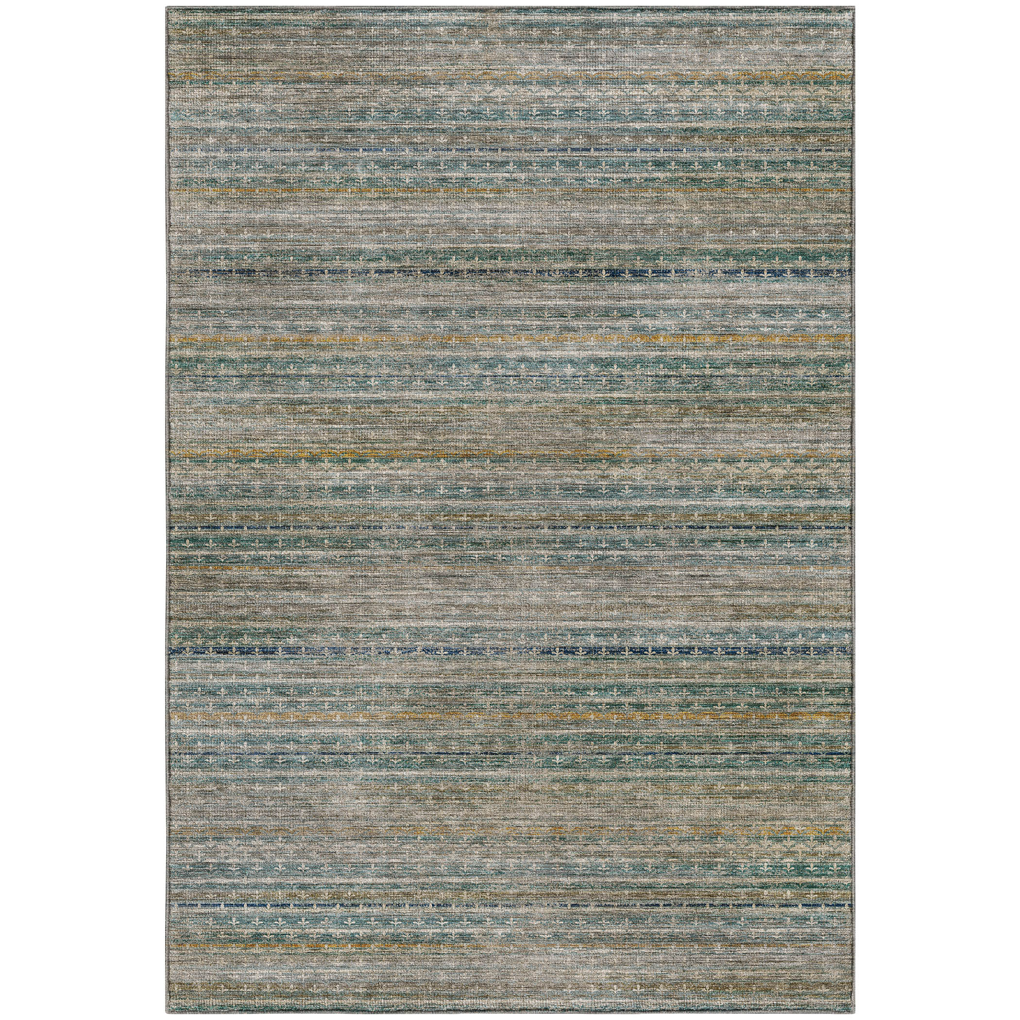 Dalyn Vico VC6 Teal Area Rug