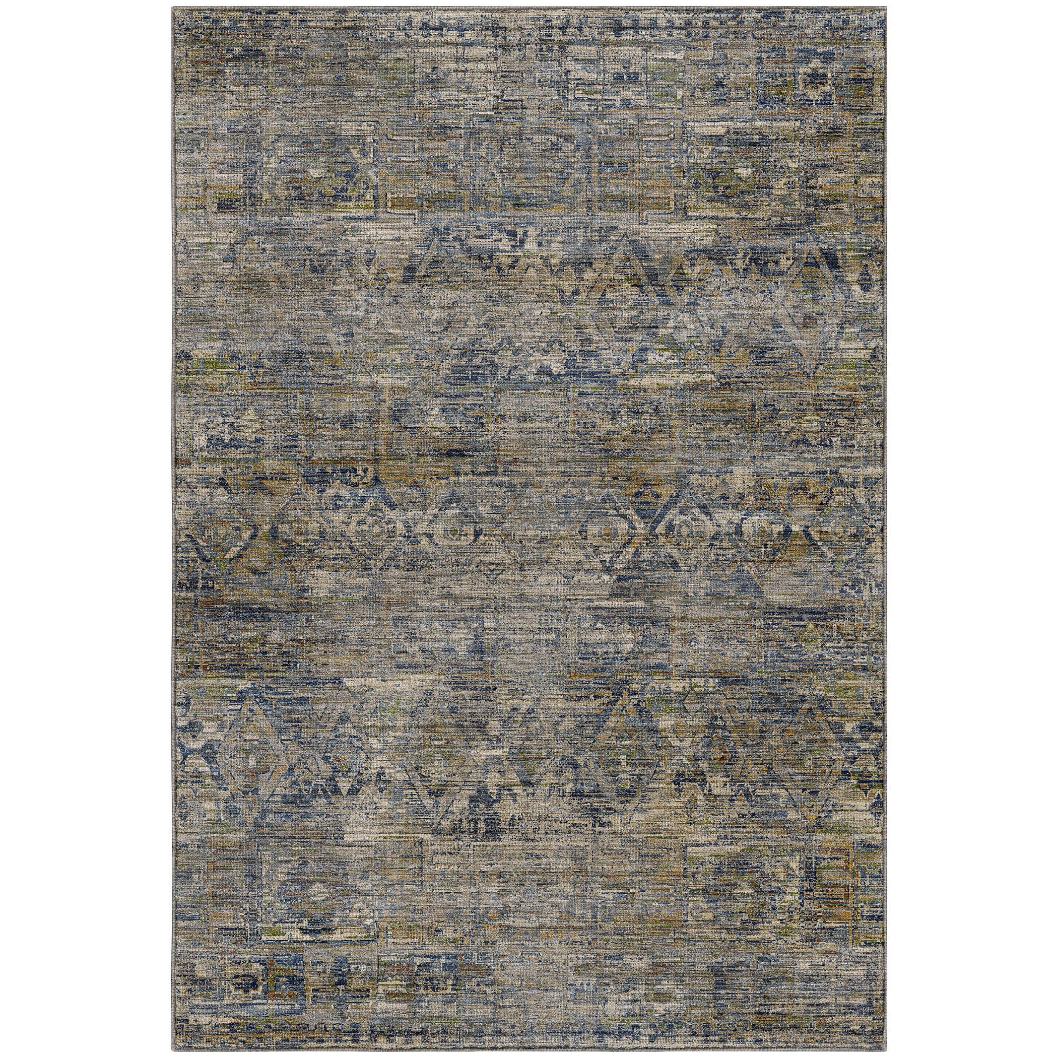 Dalyn Vico VC7 Navy Area Rug