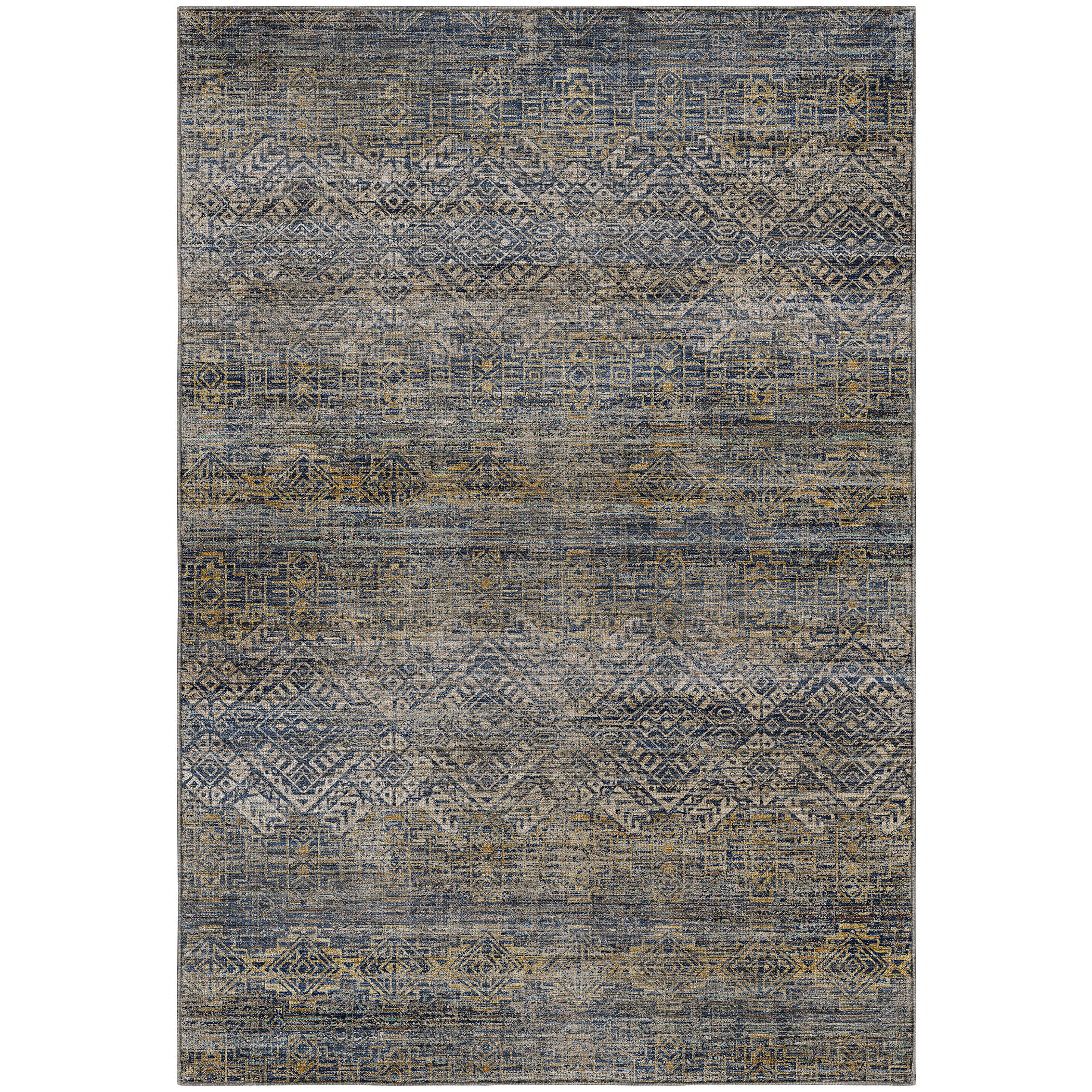 Dalyn Vico VC8 Navy Area Rug