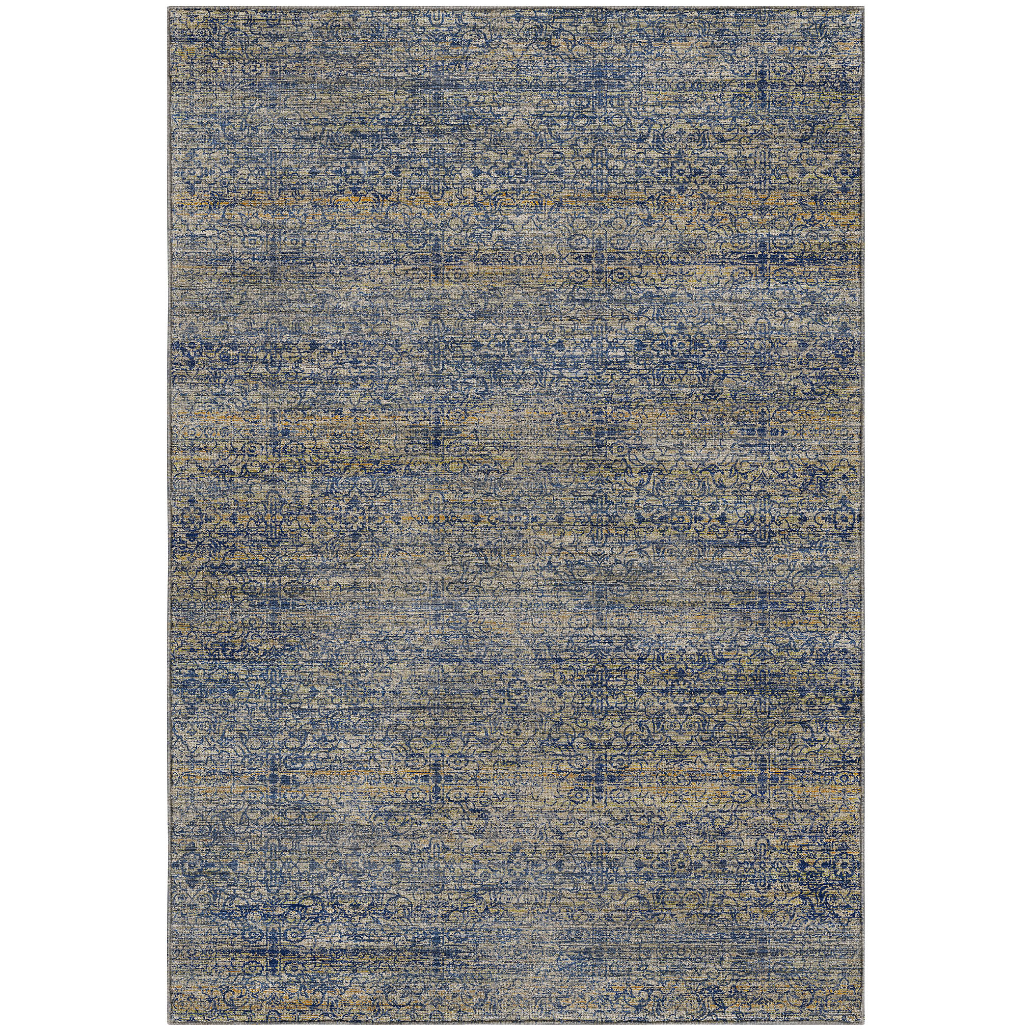 Dalyn Vico VC9 Navy Area Rug