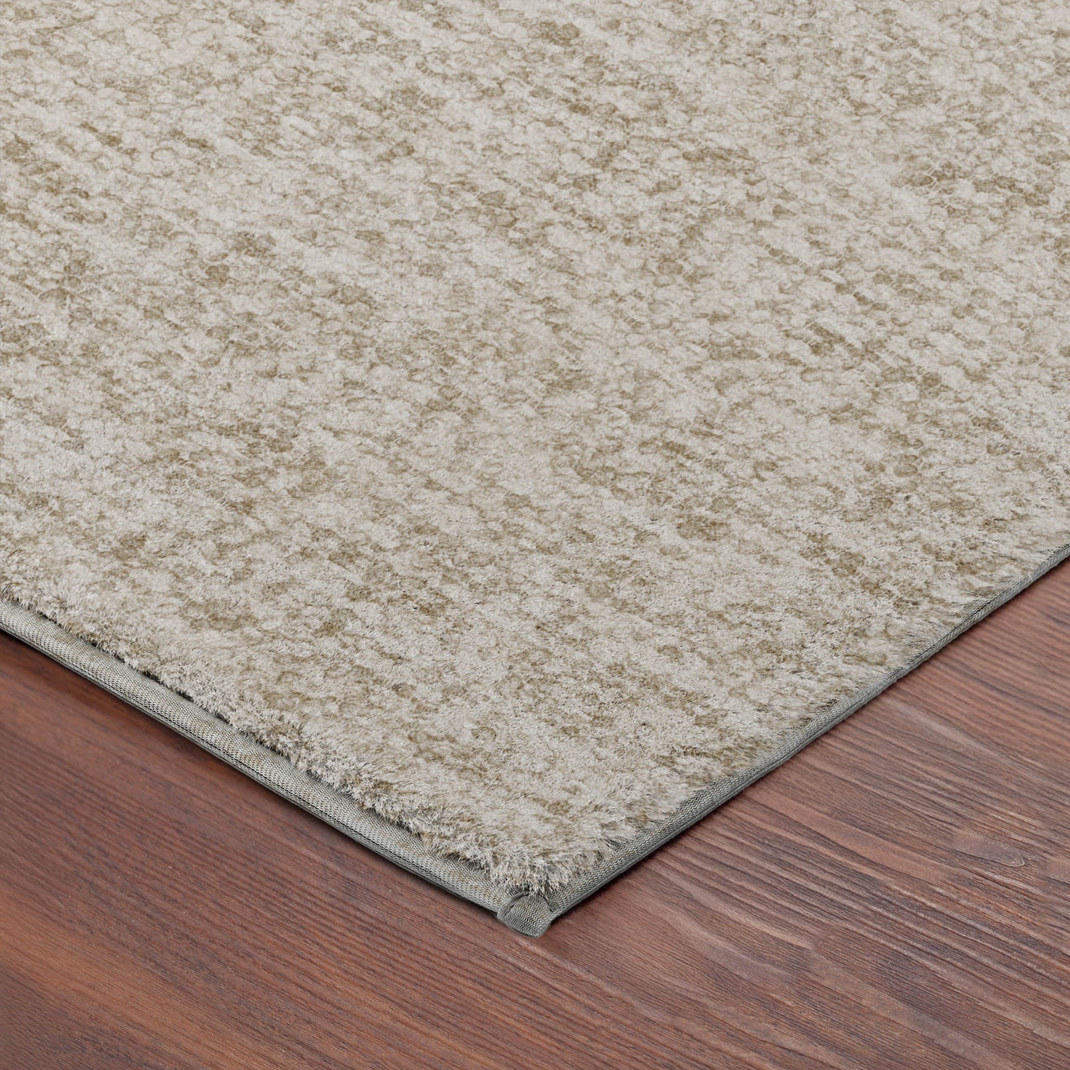 Dalyn Voyage VY2 Beige Area Rug Corner