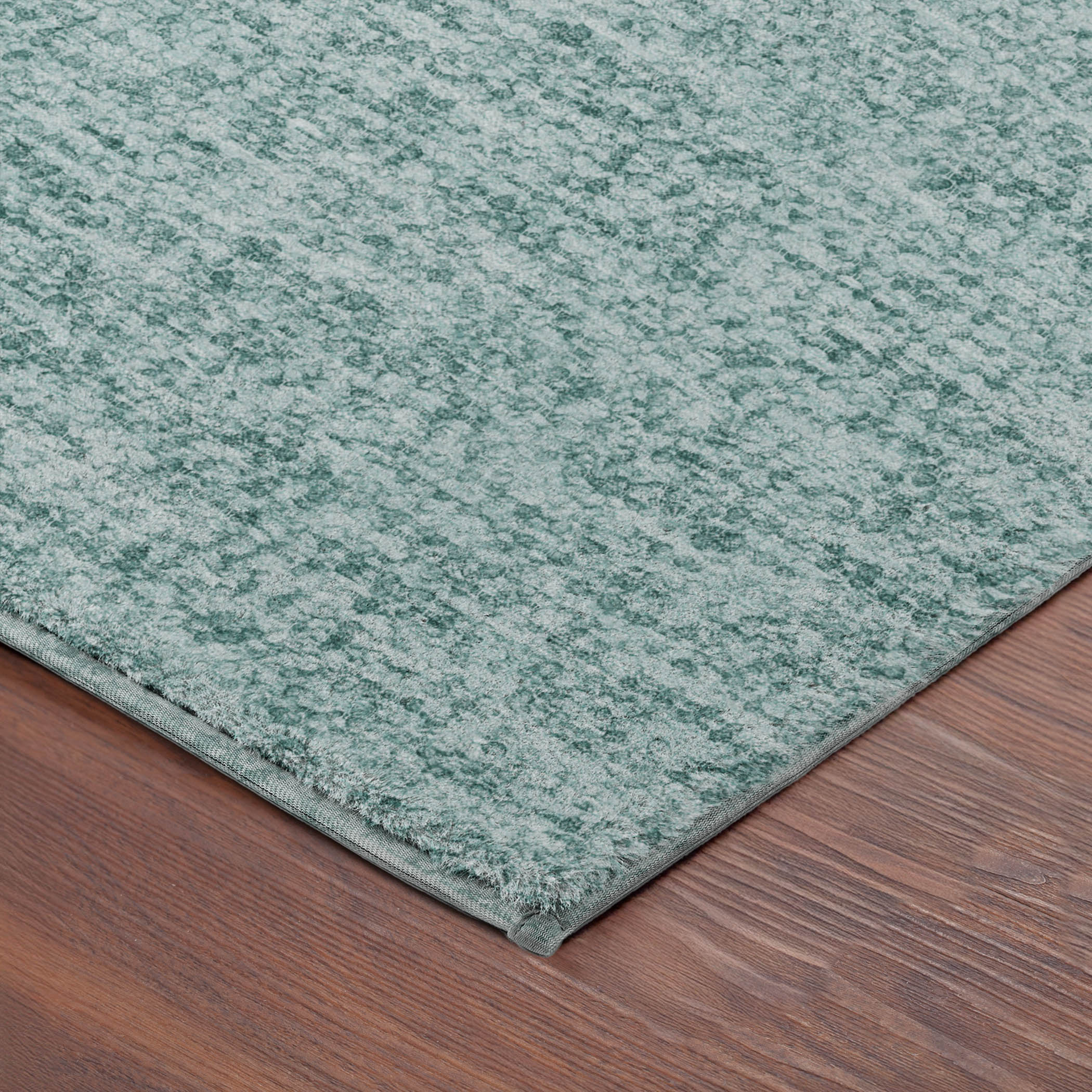 Dalyn Voyage VY2 Seafoam Area Rug Corner