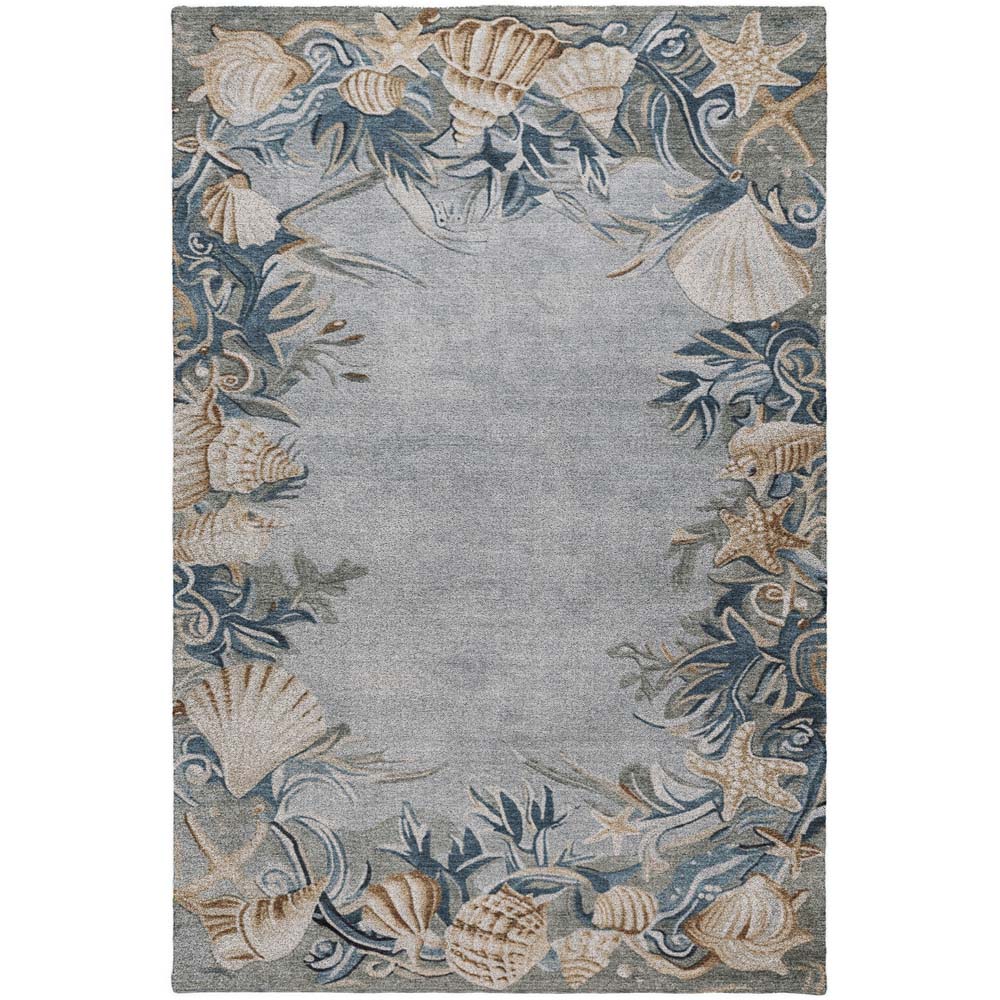 Nubrisa Oceanside 5078 Sky Area Rug