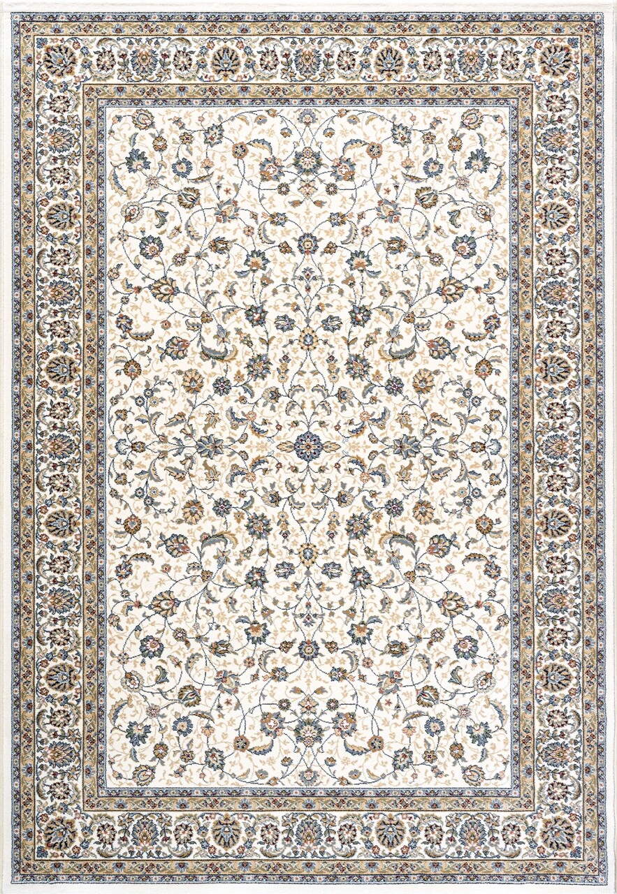 Nubrisa Tabriz 64 Pearl Area Rug