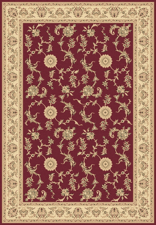 Legacy 58017-330 Red Area Rug by Dynamic Rugs