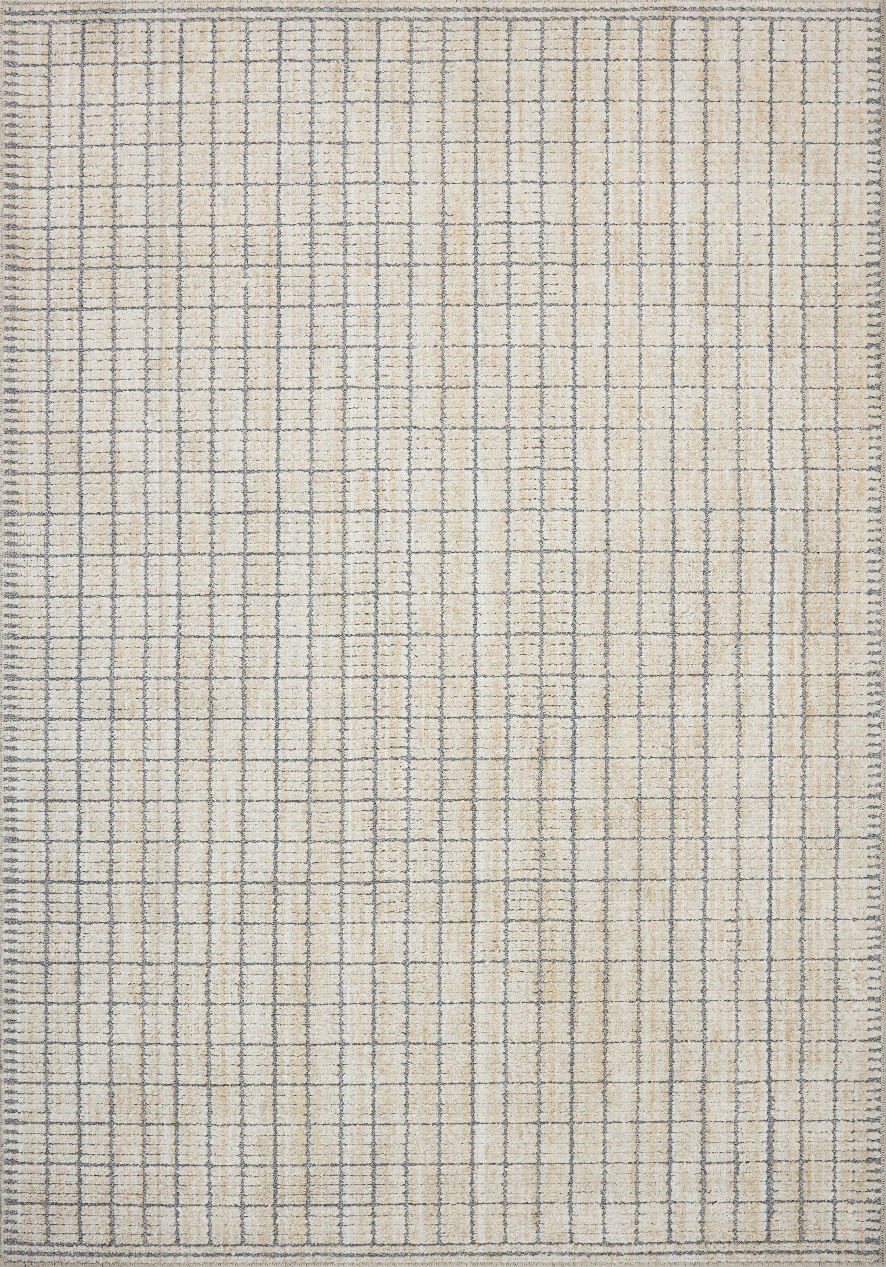 Bexley BEX-04 Slate Natural Area Rug - Amber Lewis x Loloi