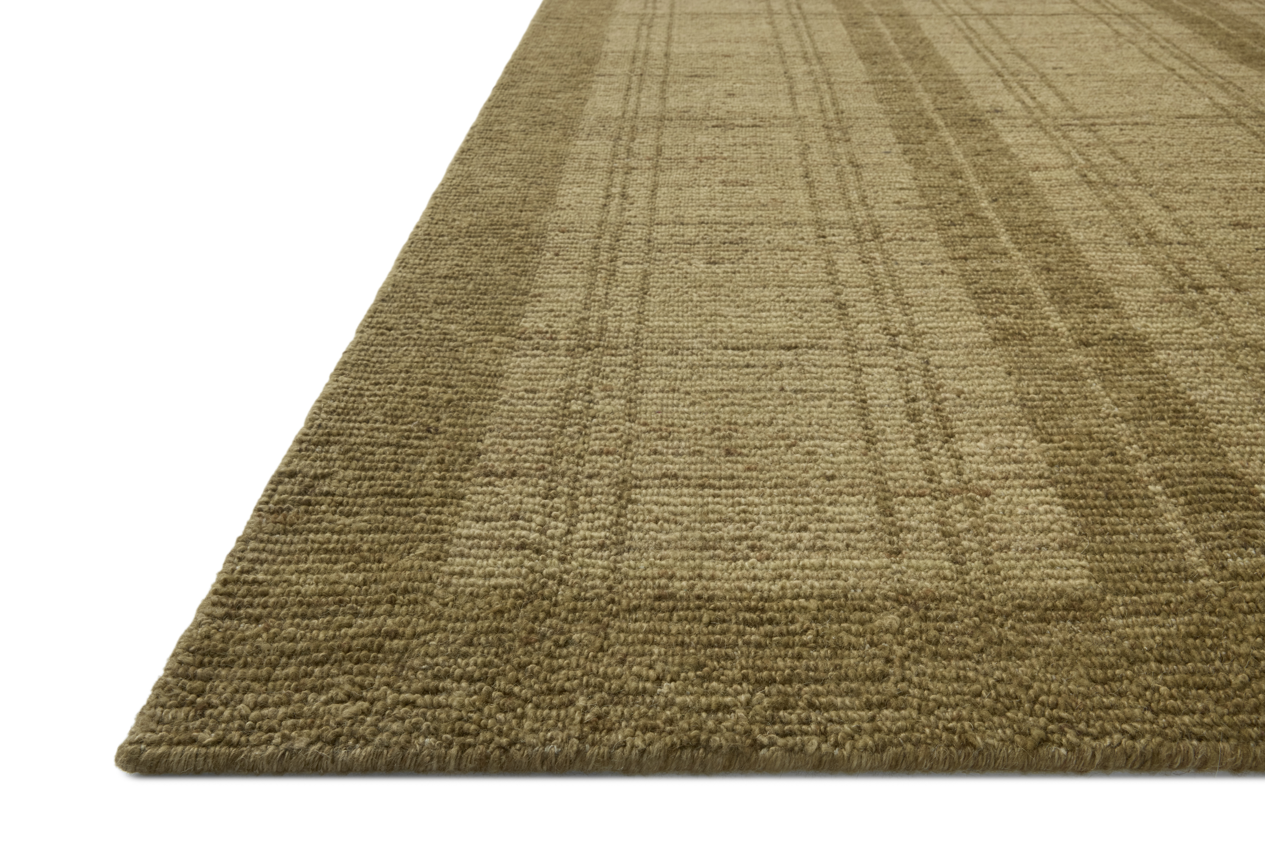 Loloi Declan DCN-01 Dark Gold Area Rug | Carpetmart.com - Carpet