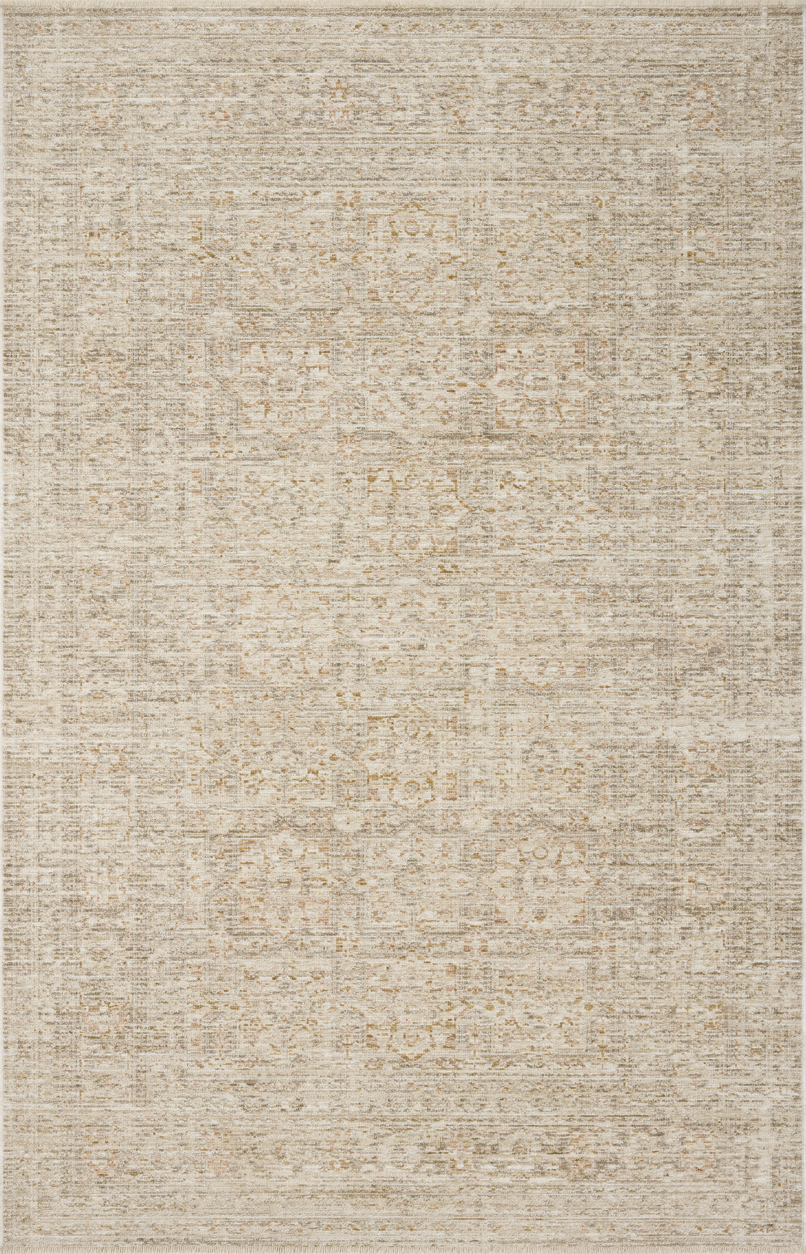 Loloi Elora ELR-03 Natural Terracotta Area Rug