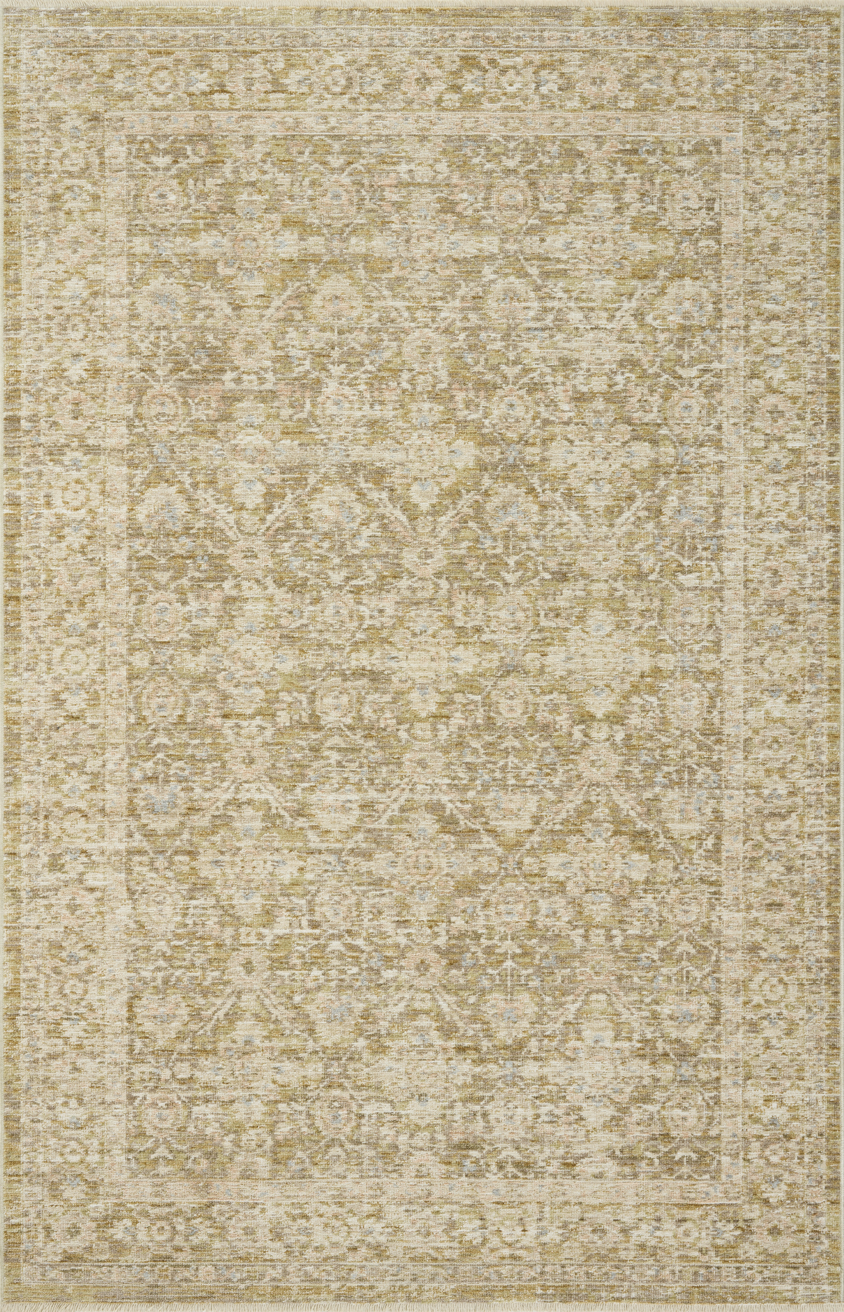 Loloi Elora ELR-05 Moss Clay Area Rug