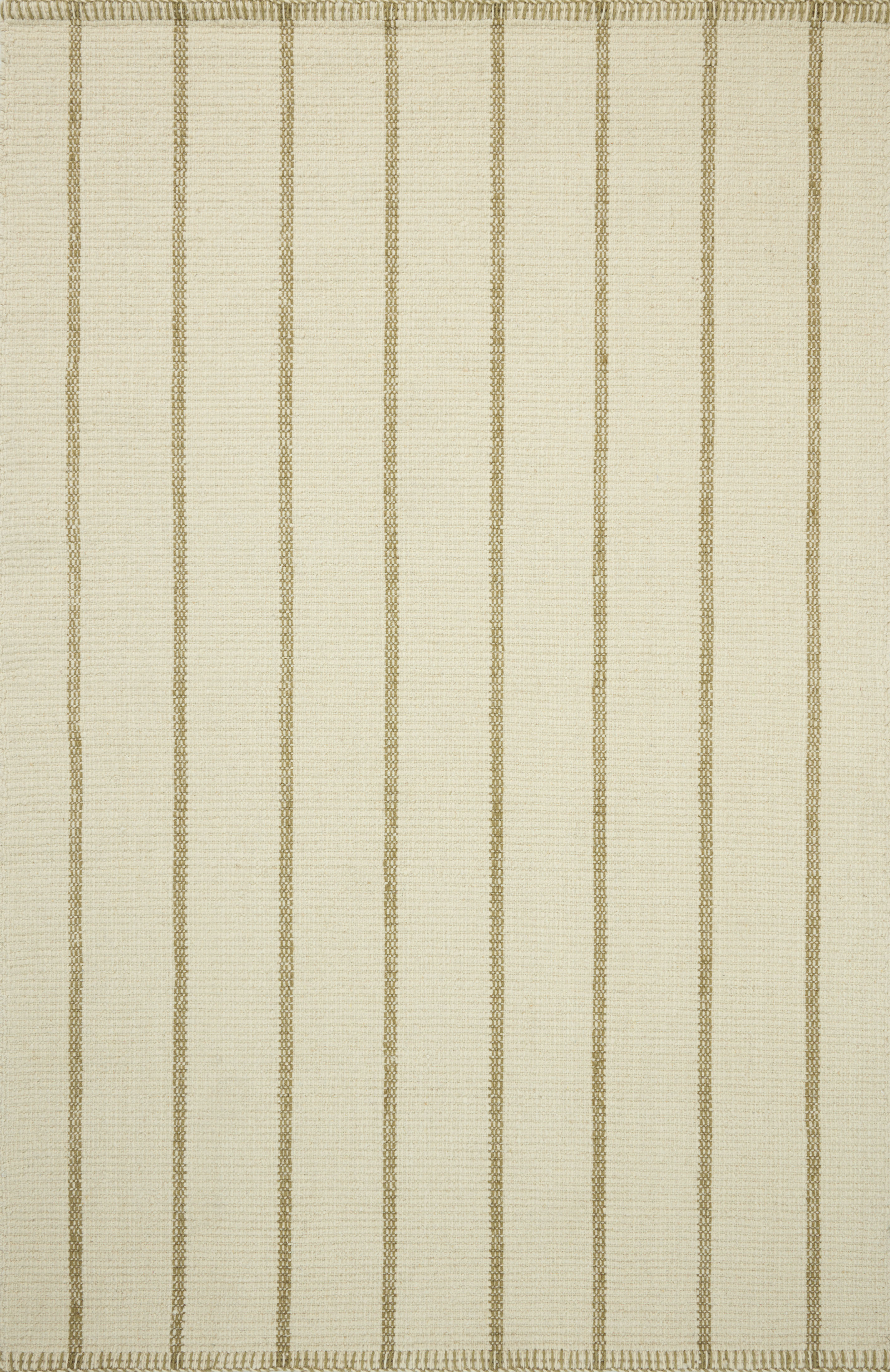 Harlan HLN-01 Ivory Sage Area Rug - Amber Lewis x Loloi