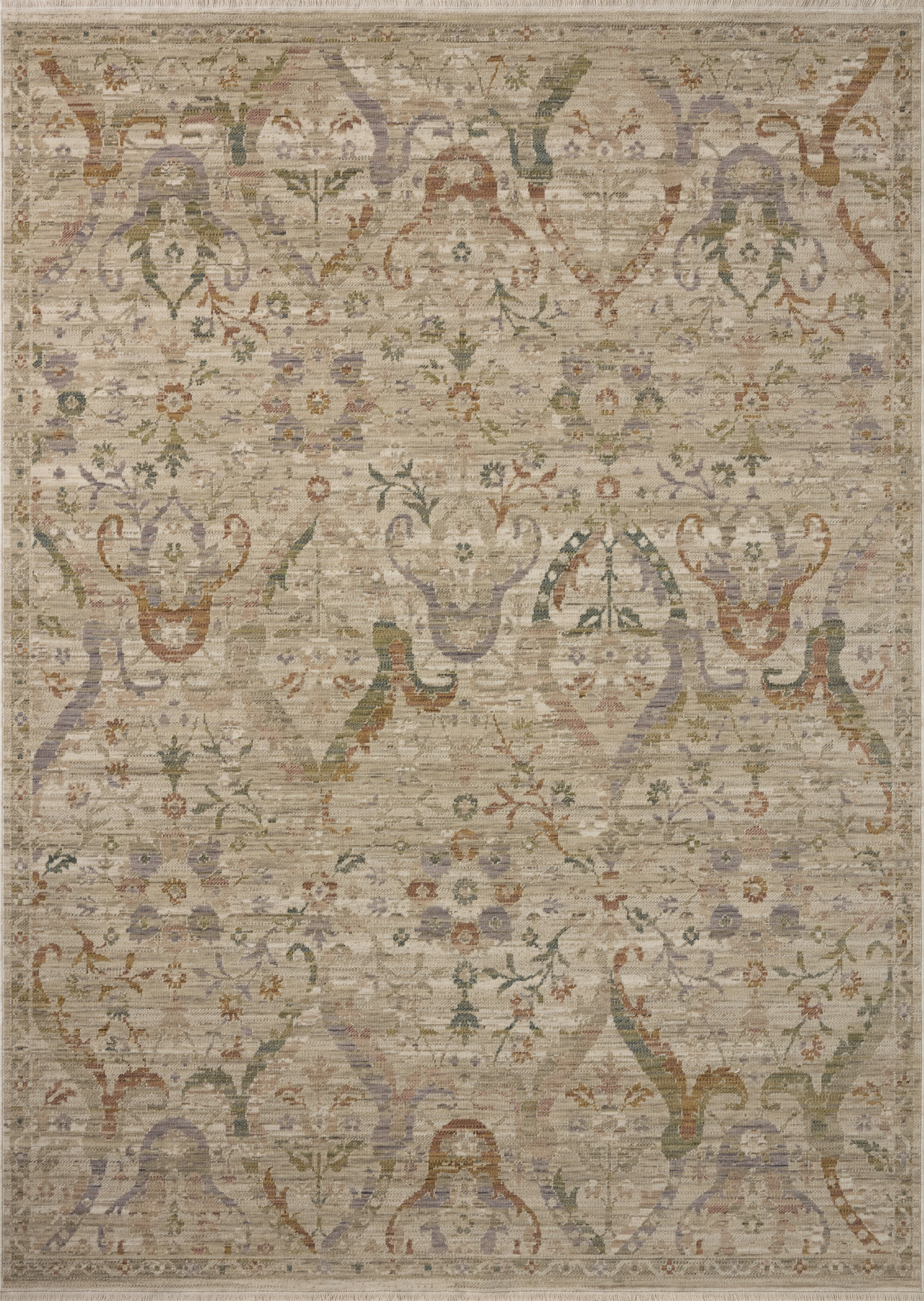 Loloi Reign REN-06 Fog Multi Area Rug
