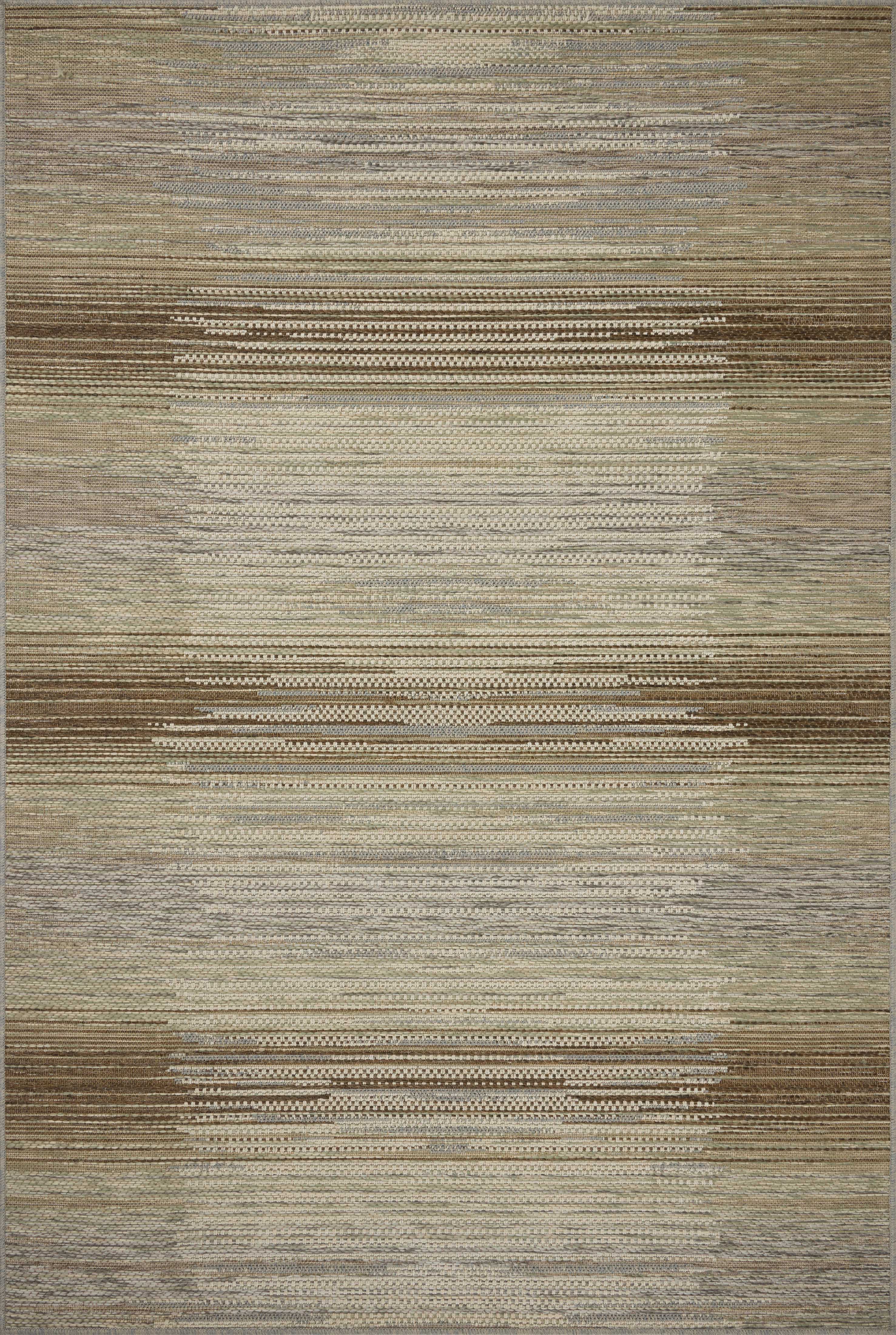 Loloi Saylor SAY-03 Earth Natural Area Rug