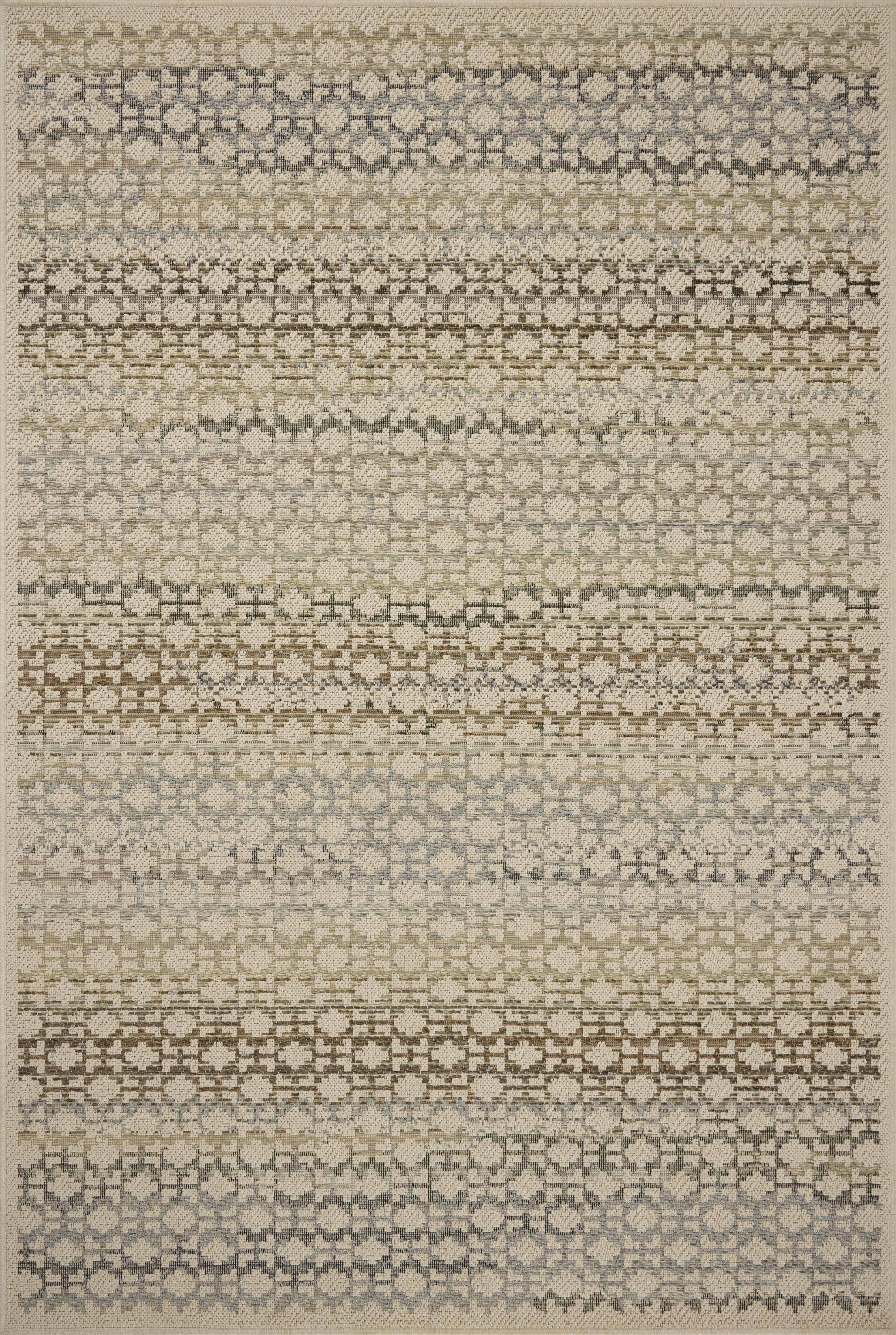 Loloi Saylor SAY-09 Ivory Multi Area Rug