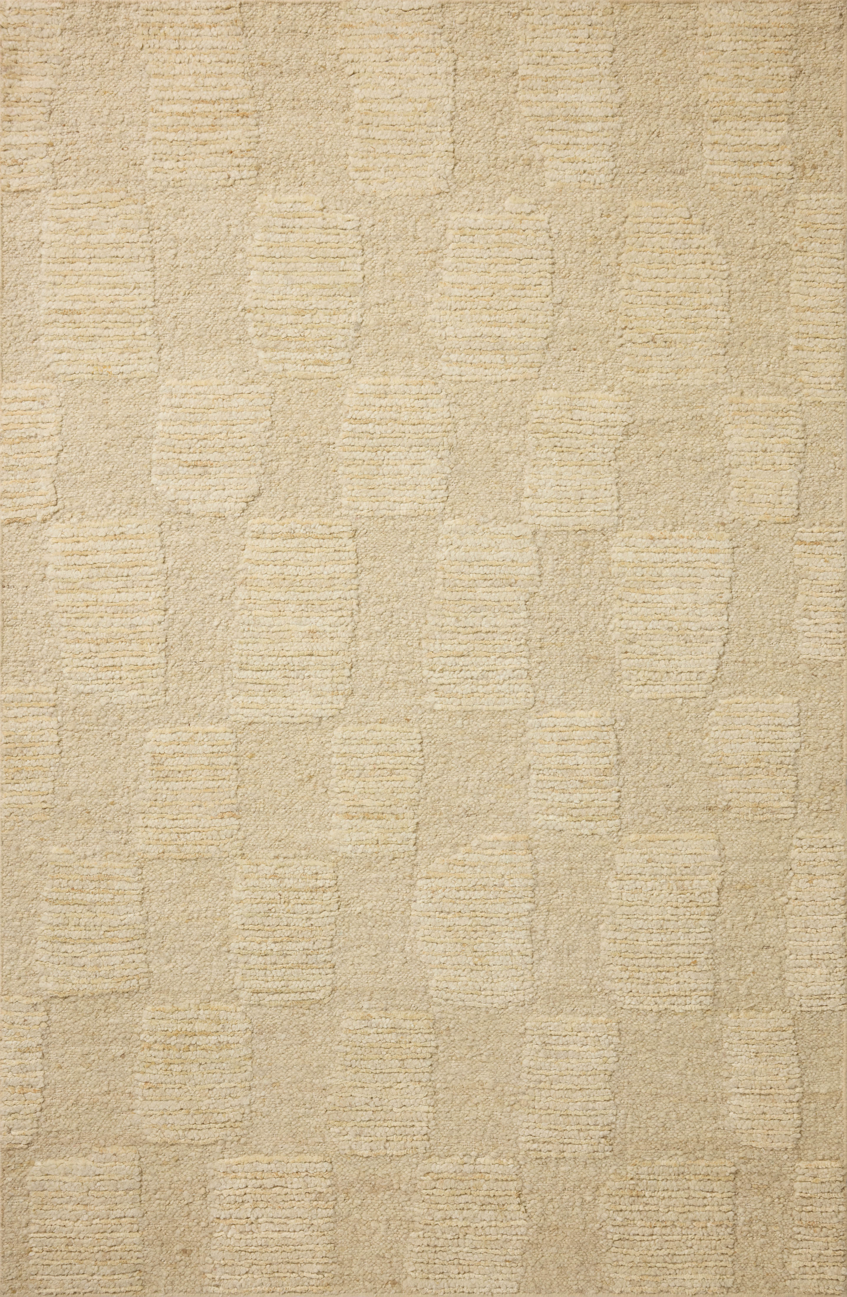 Sowerby SOW-01 Natural Area Rug - Leanne Ford x Loloi