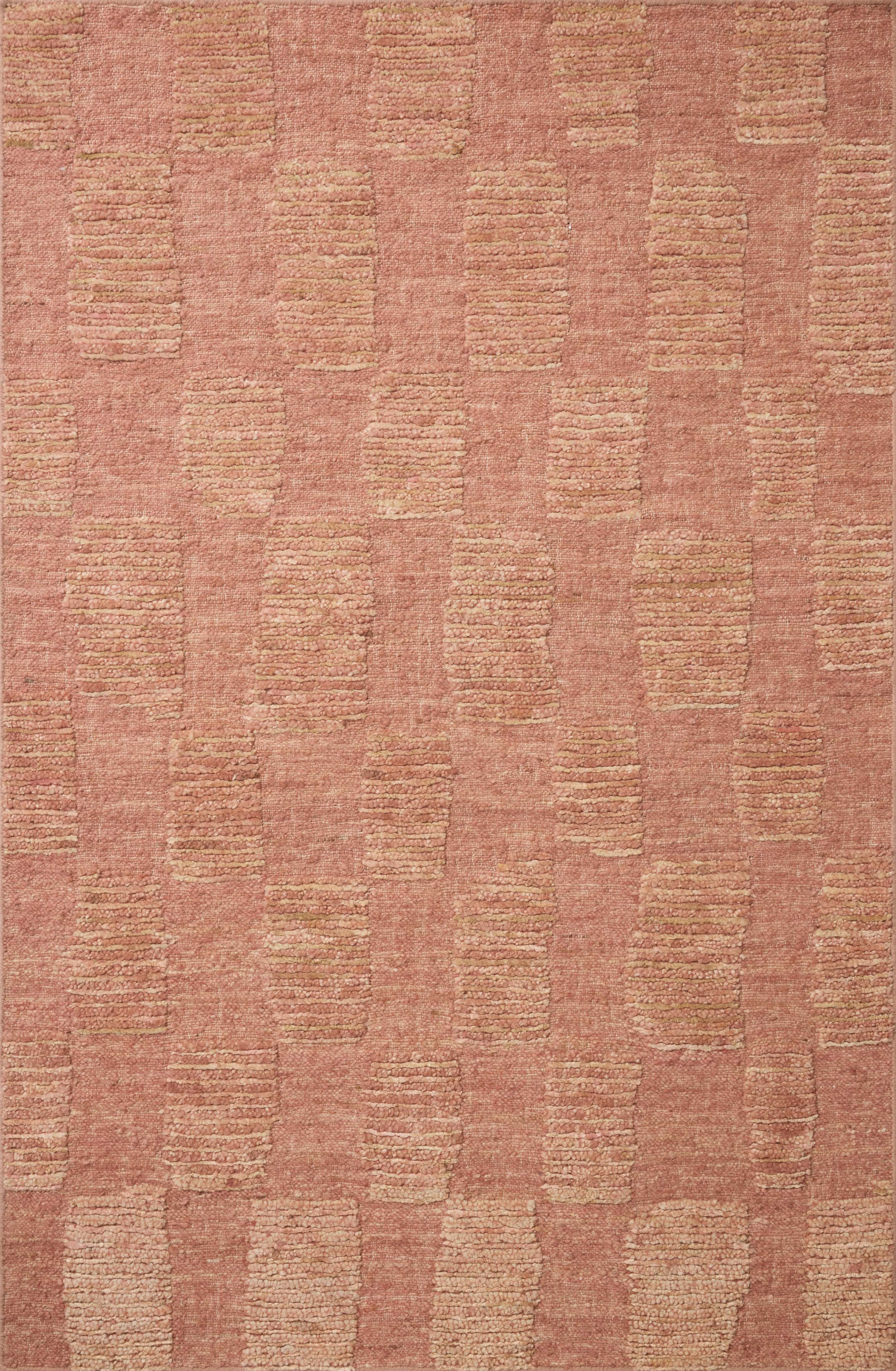 Sowerby SOW-01 Rose Area Rug - Leanne Ford x Loloi