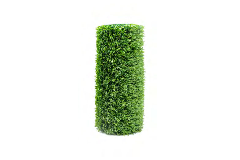 Field turf roll example