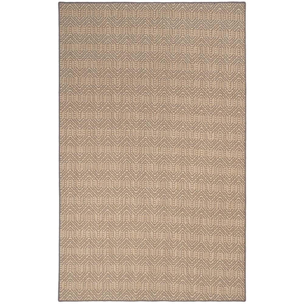 Capel Anton 2208 Sand Black Area Rug