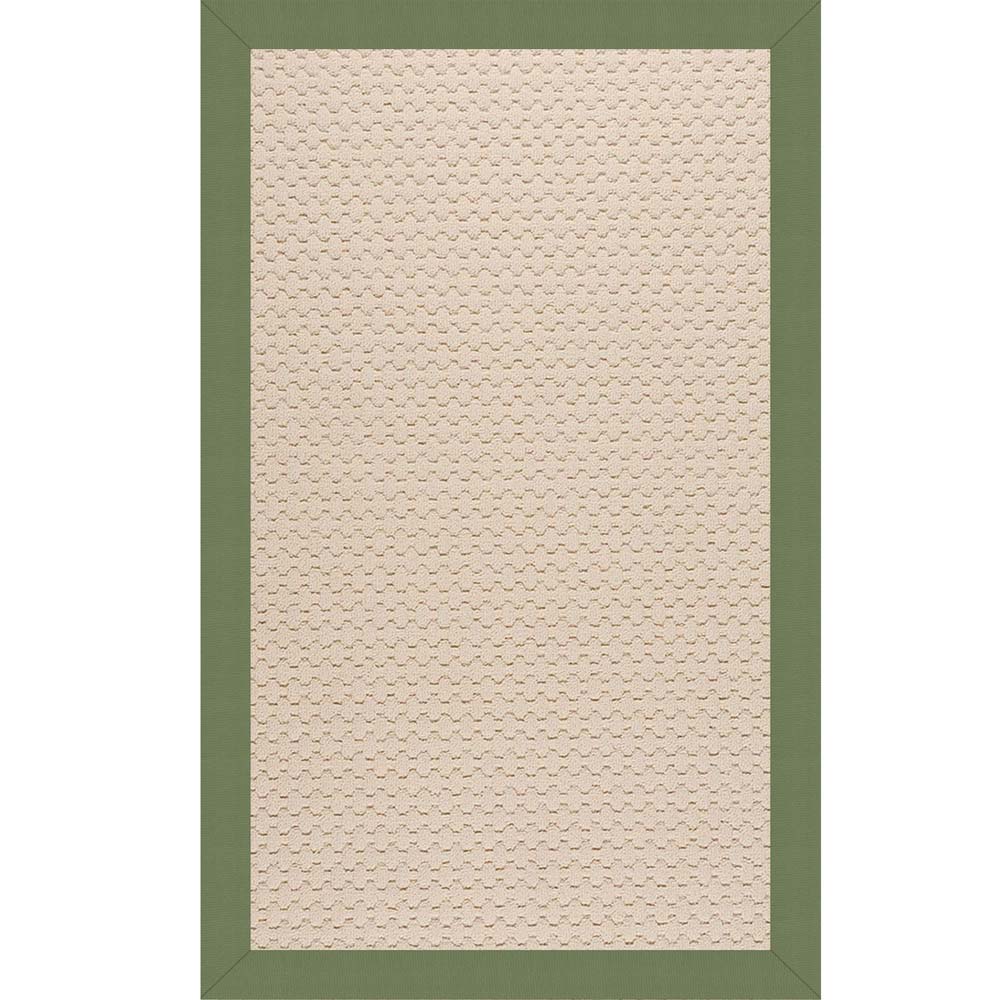 Capel Creative Concepts Beach Sisal 2009 Canvas Citron Area Rug