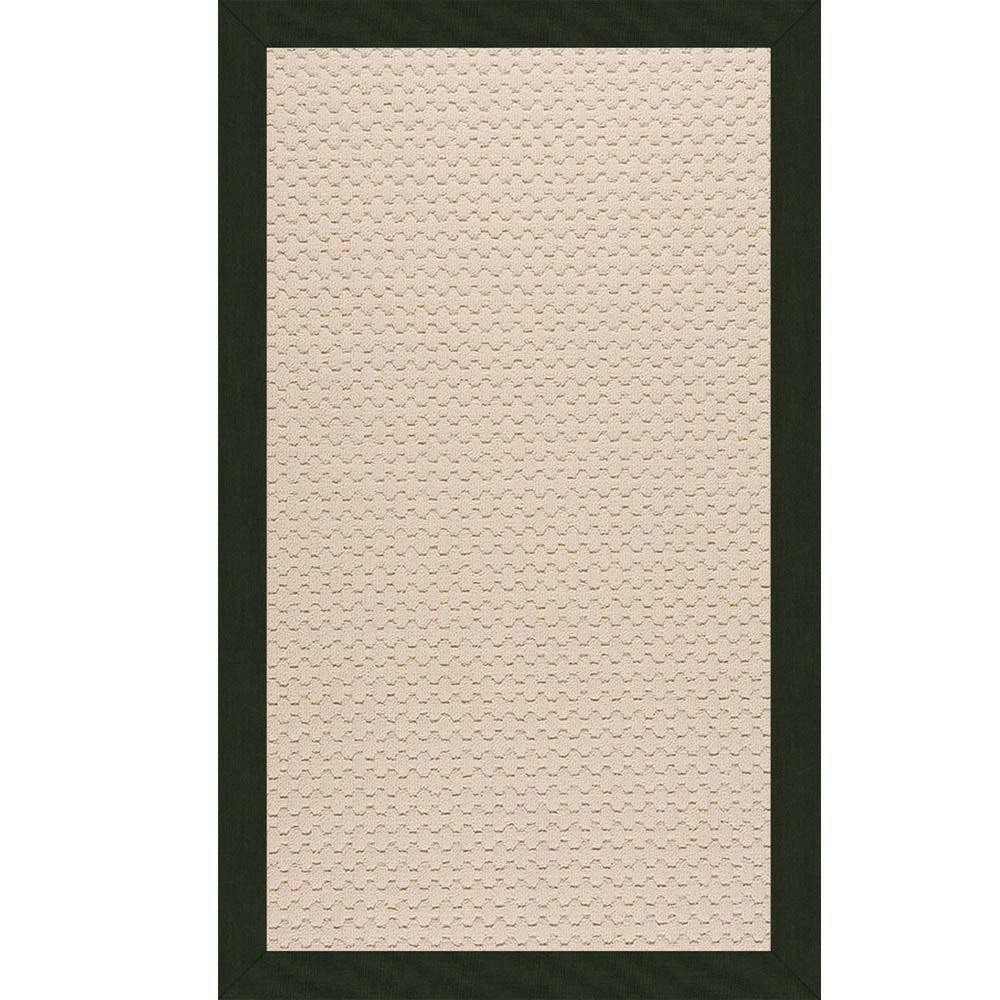 Capel Creative Concepts Beach Sisal 2009 Canvas Fern Area Rug