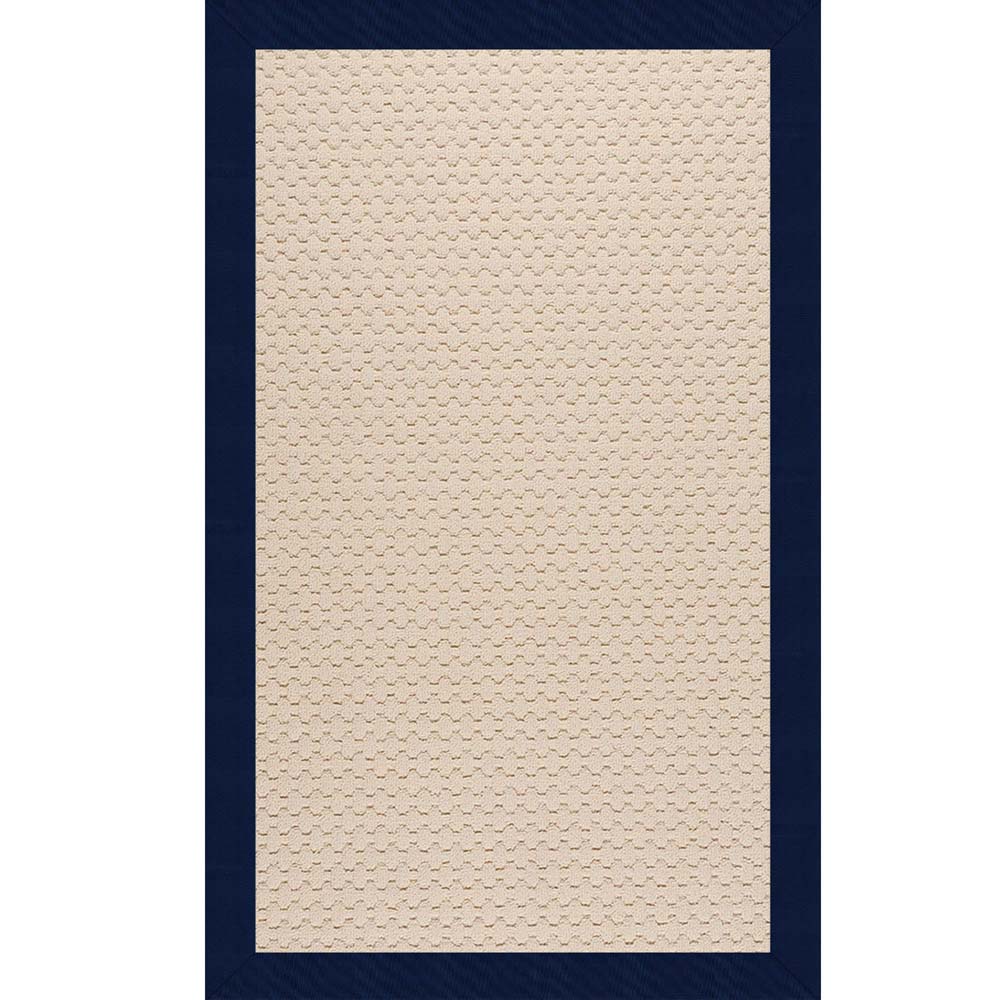 Capel Creative Concepts Beach Sisal 2009 Canvas Neptune Area Rug