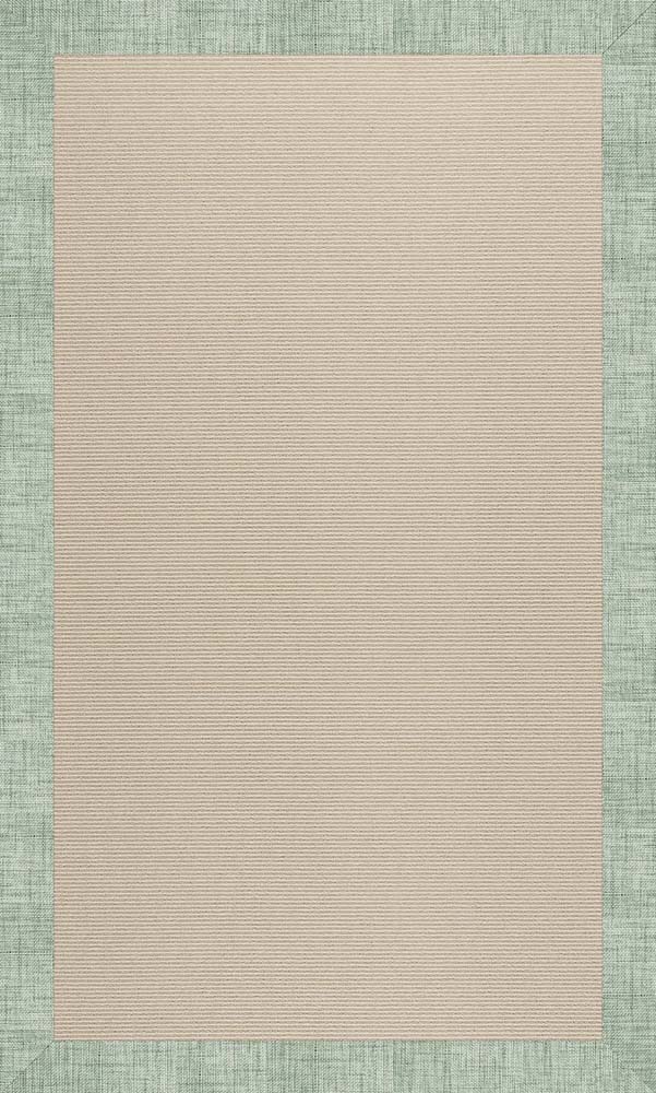 Capel Creative Concepts Beach Sisal 2009 Rave Spearmint Area Rug