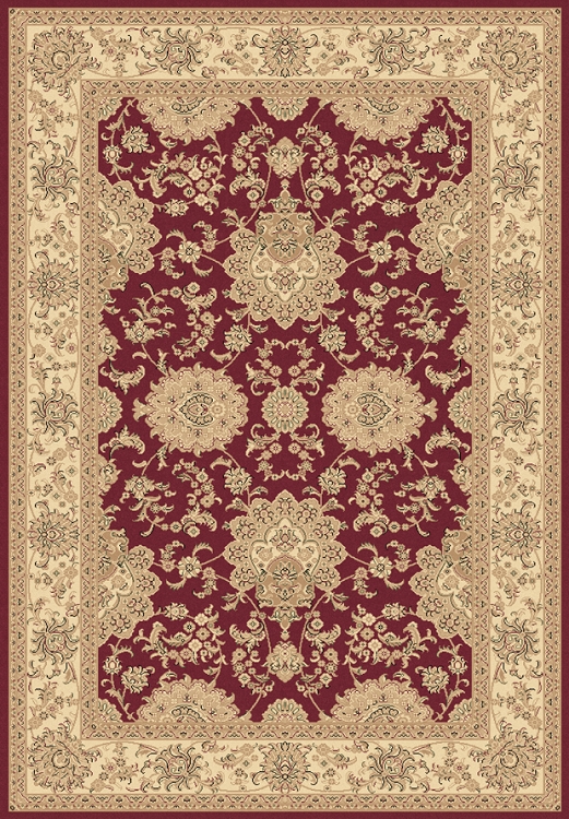 Legacy 58019-330 Red Area Rug by Dynamic Rugs