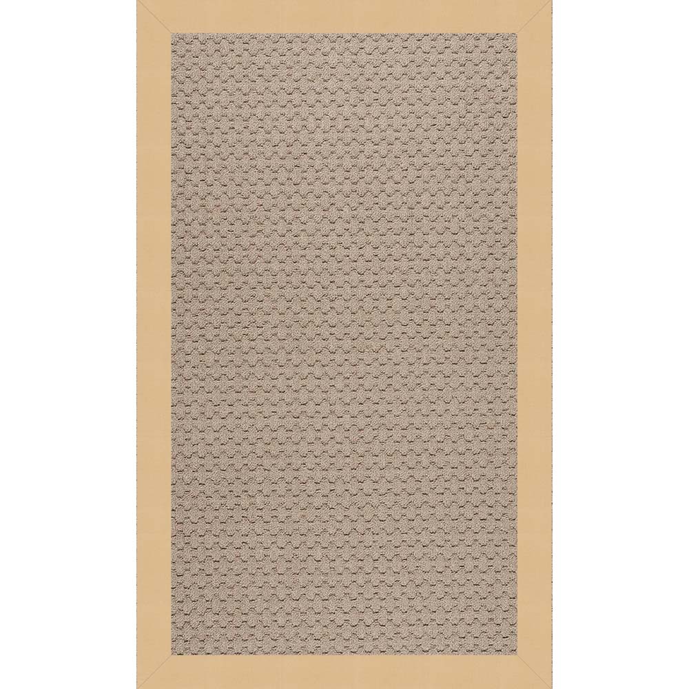 Capel Creative Concepts Grassy Mtn. 1991 Canvas Antique Beige Area Rug