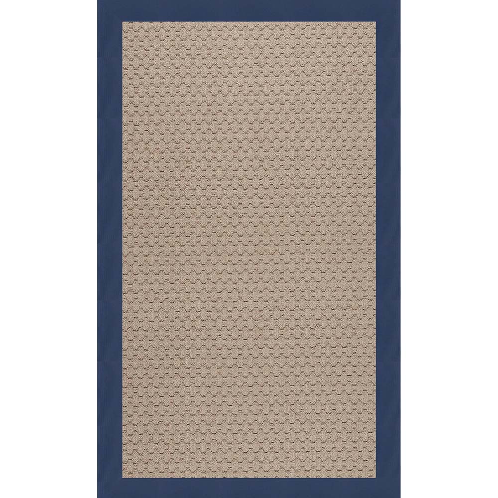 Capel Creative Concepts Grassy Mtn. 1991 Canvas Navy Area Rug