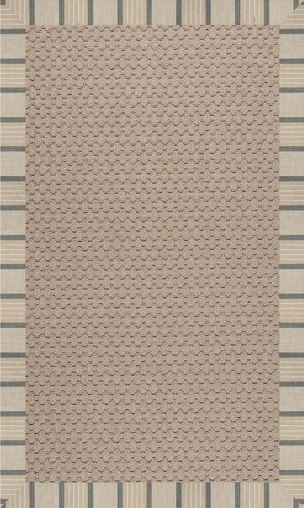 Capel Creative Concepts Grassy Mtn. 1991 Cove Pebble Area Rug