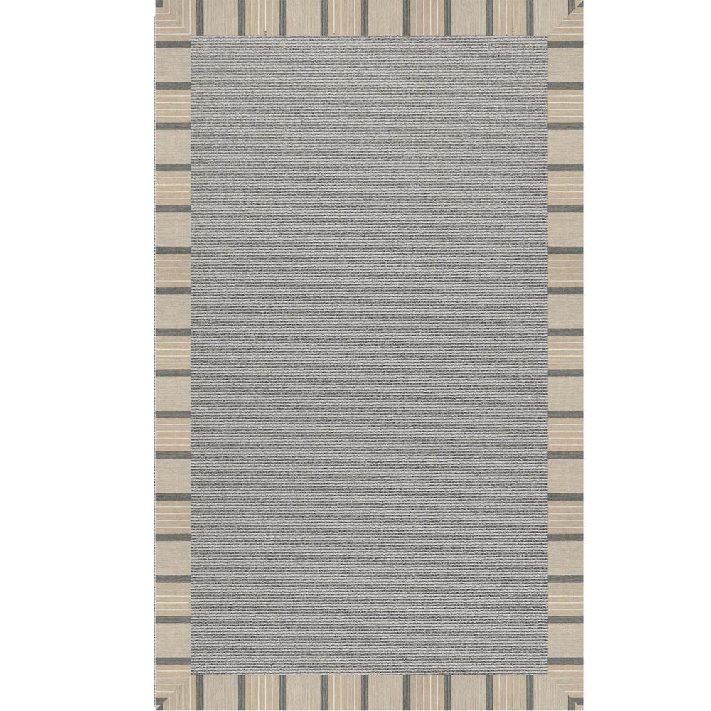 Capel Creative Concepts Plat Sisal 2021 Cove Pebble Area Rug